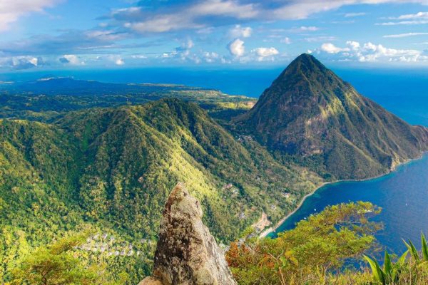 Saint Lucia Island Tour All Inclusive With Lunch – Saint Lucia