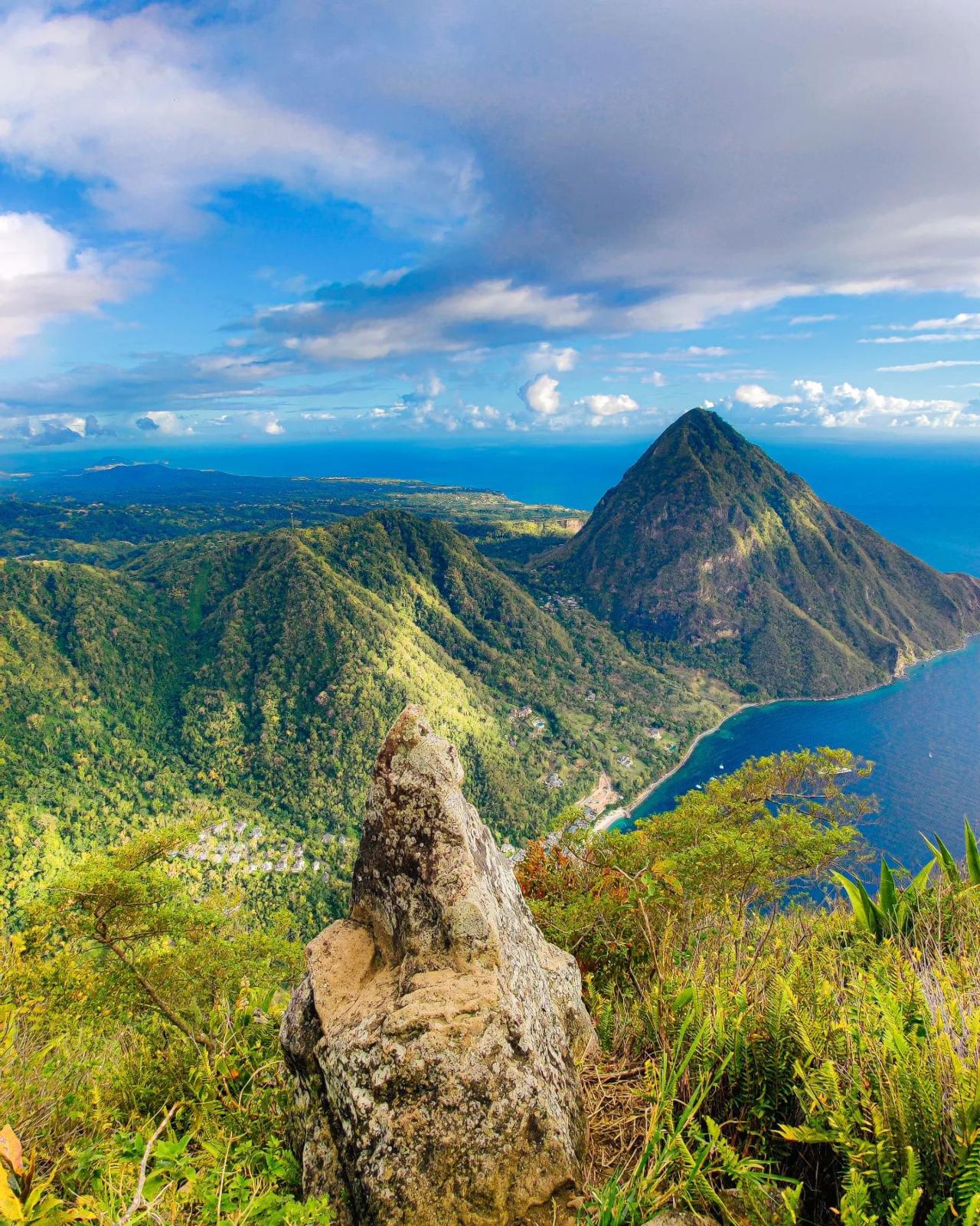Saint Lucia Island Tour All Inclusive With Lunch – Saint Lucia