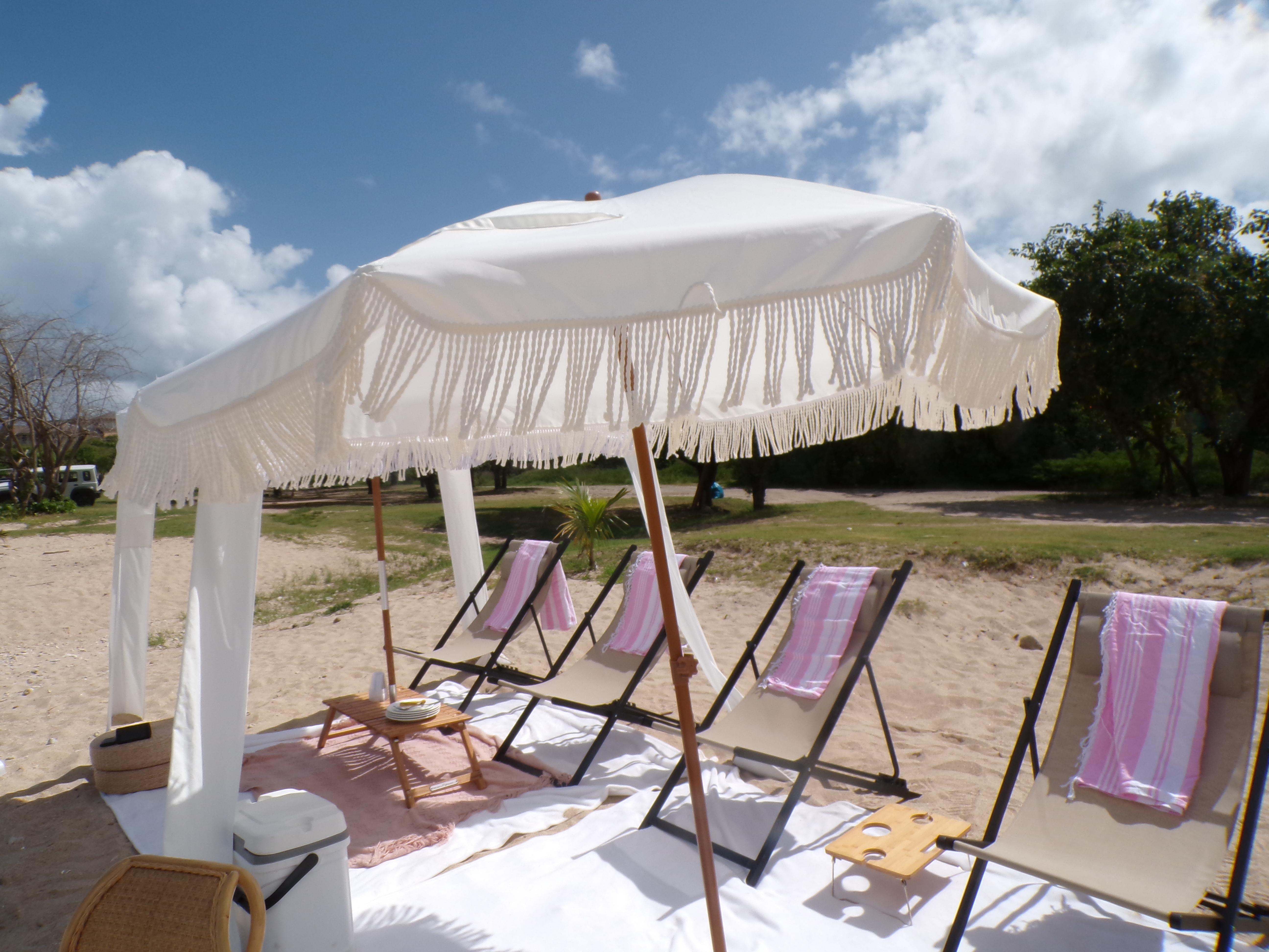 Saint Lucia Luxury Beach Day Experience – Saint Lucia