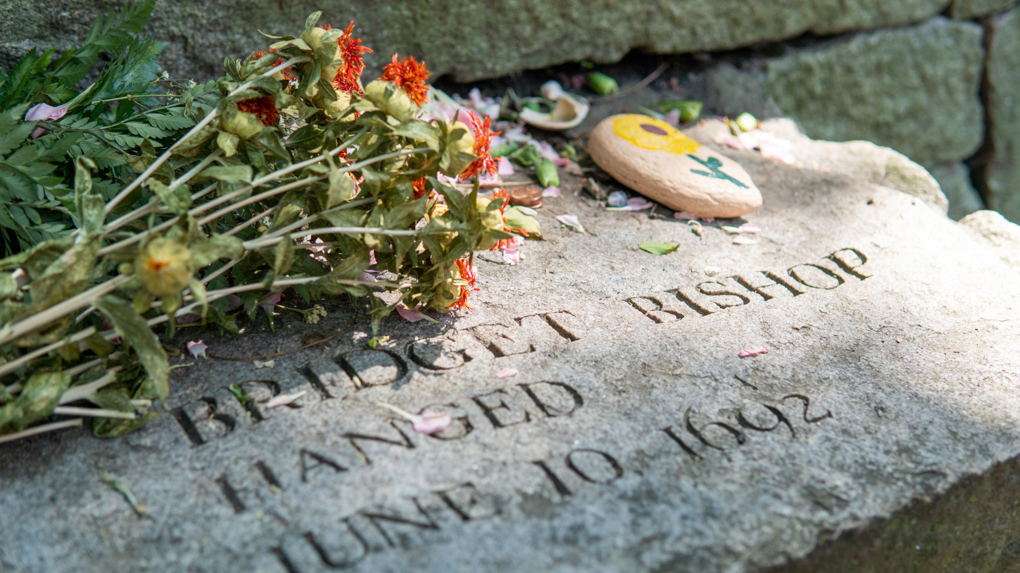 Salem: Self-Guided Scary Ghosts & Witch Trials Audio Tour – Salem, Massachusetts