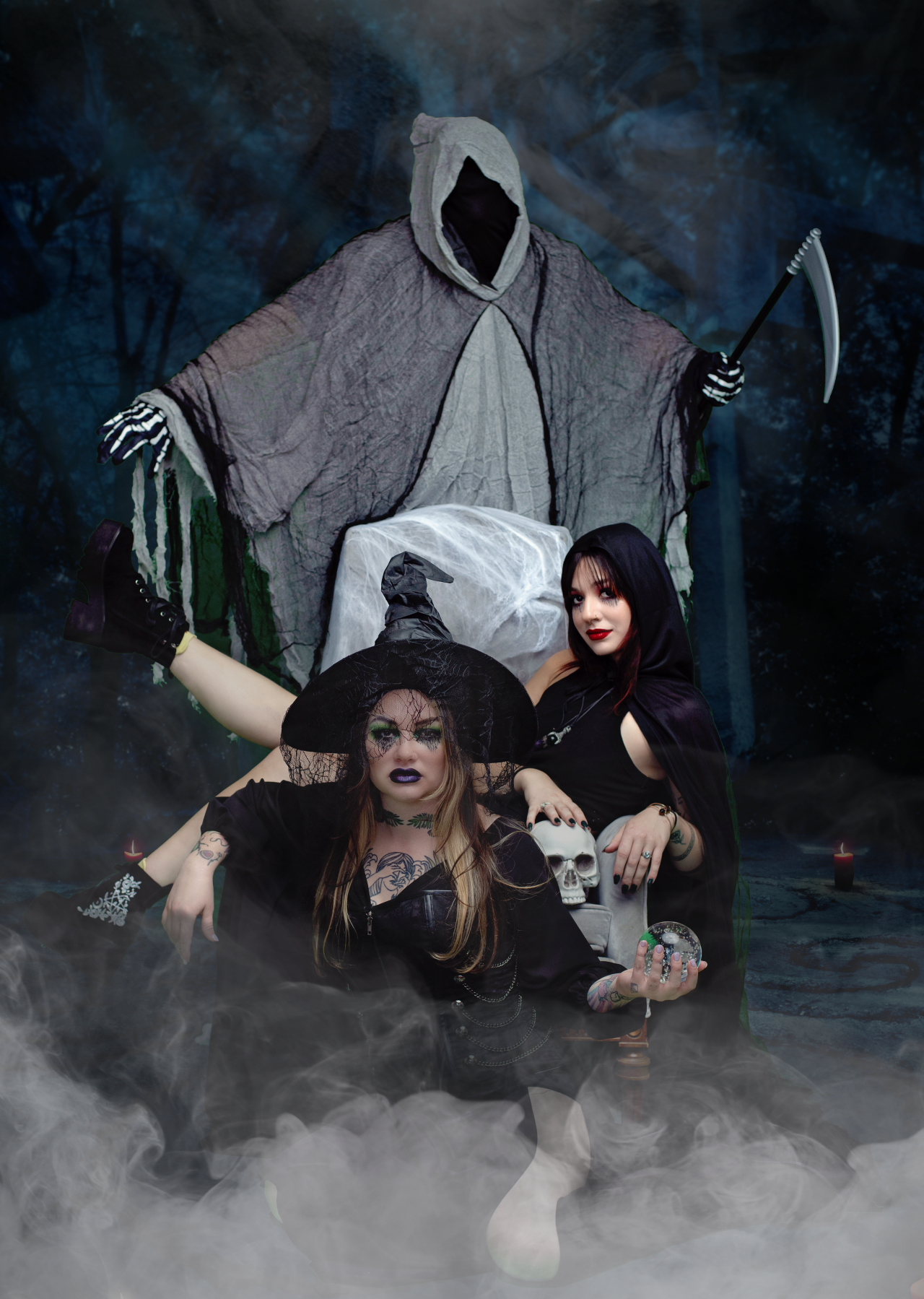 Salem: Ultimate Dead of Night Walking Ghost Tour – Salem, Massachusetts