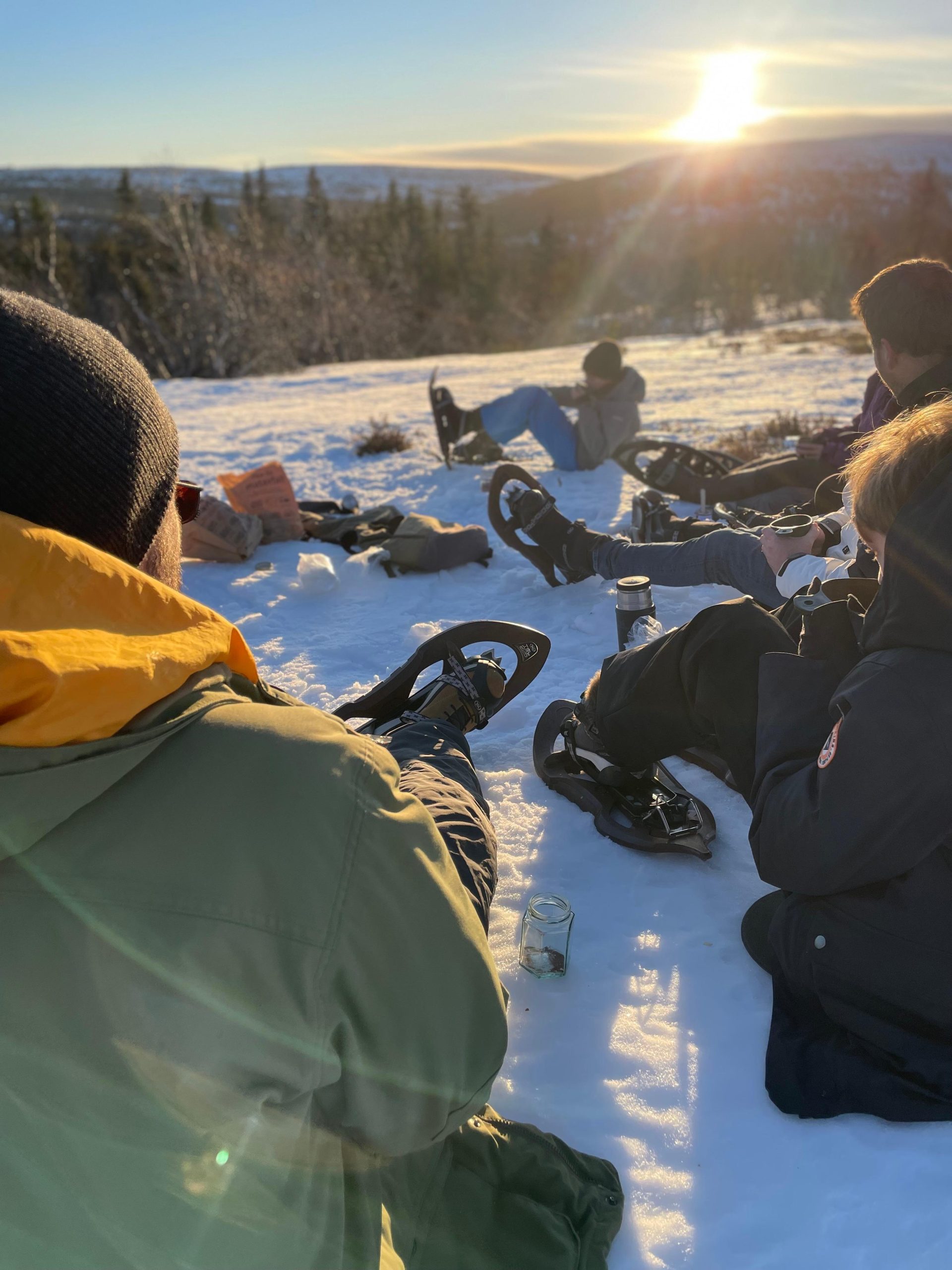 Sälen: Guided Gastronomy Walk with Local Delicacies – Sälen, Sweden