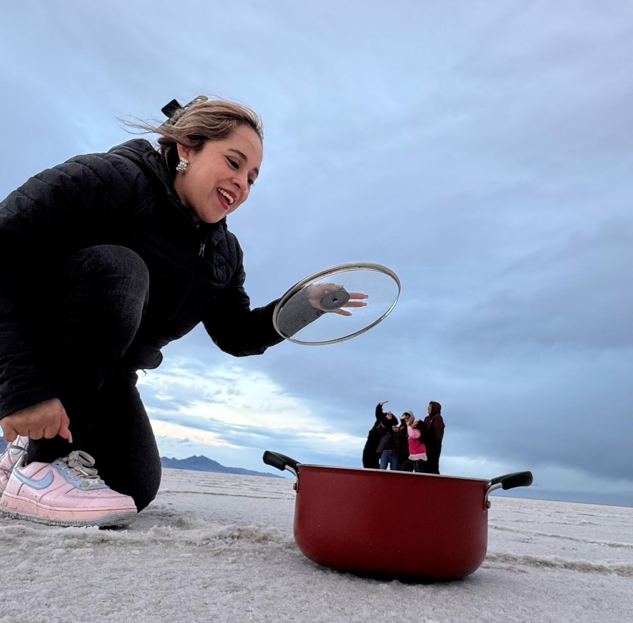 Salt Lake: Bonneville Salt Flats Photography shared tour – Bonneville Salt Flats, Utah