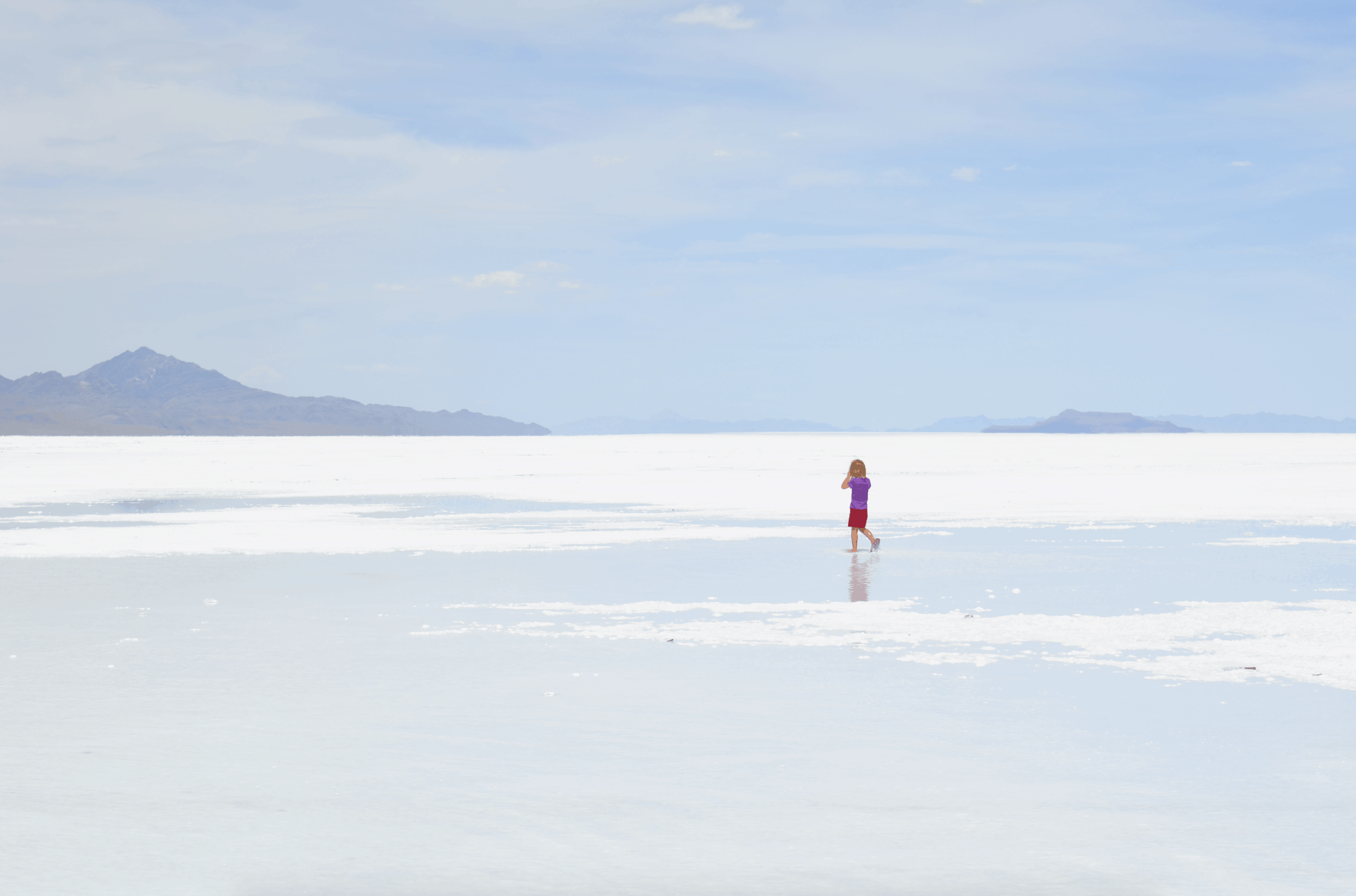 Salt Lake City: Bonneville Salt Flats Tour – Great Salt Lake, Utah