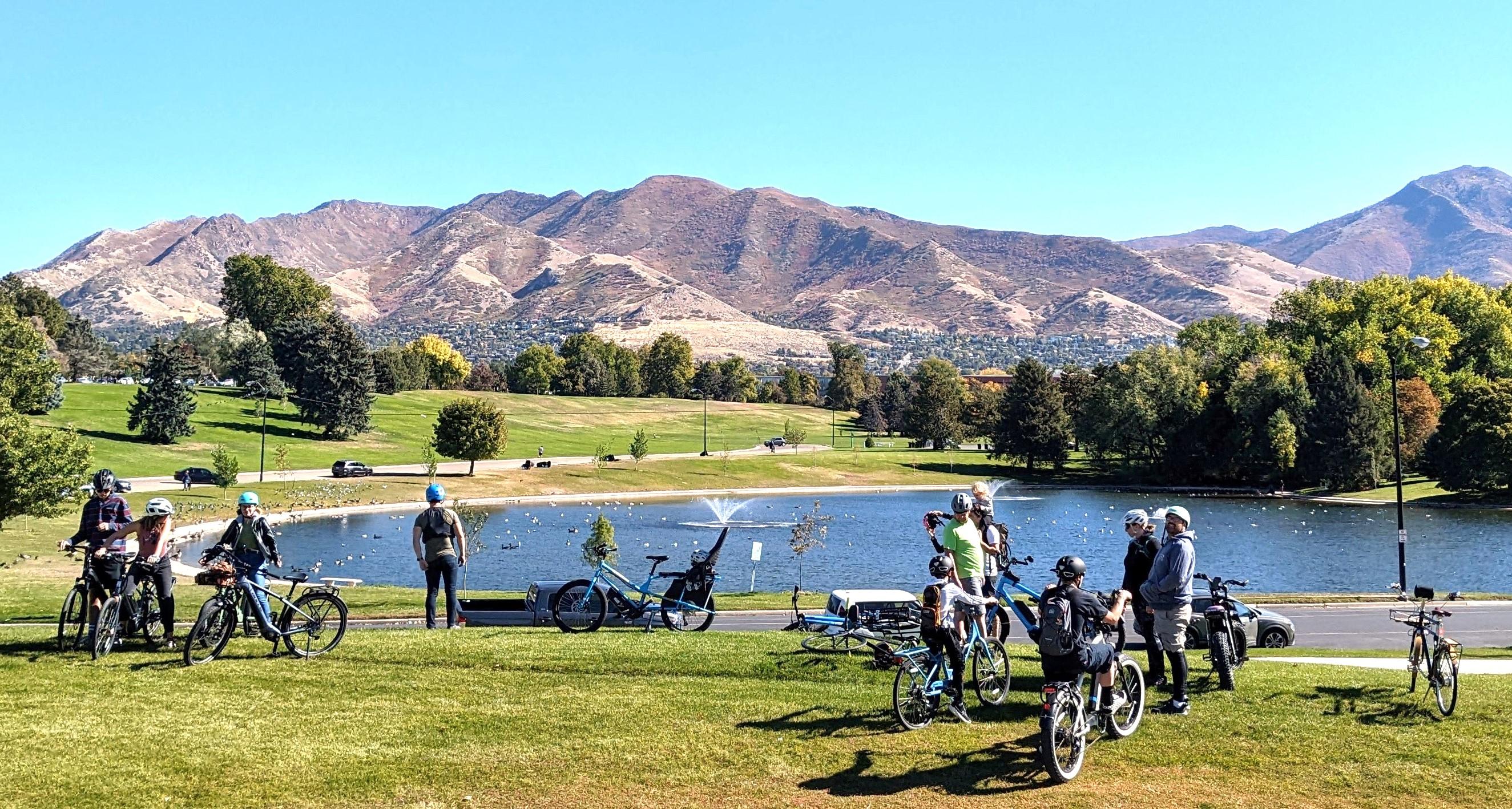 Salt Lake City: Guided Electric Bike Tour – Salt Lake City, Utah