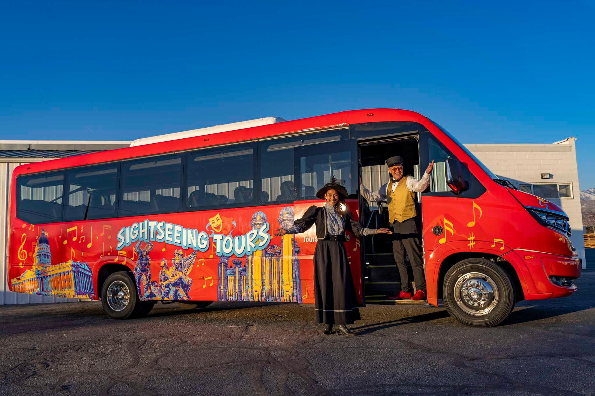 Salt Lake City: Ultimate Guided Sightseeing Tour by Bus – Salt Lake City, Utah