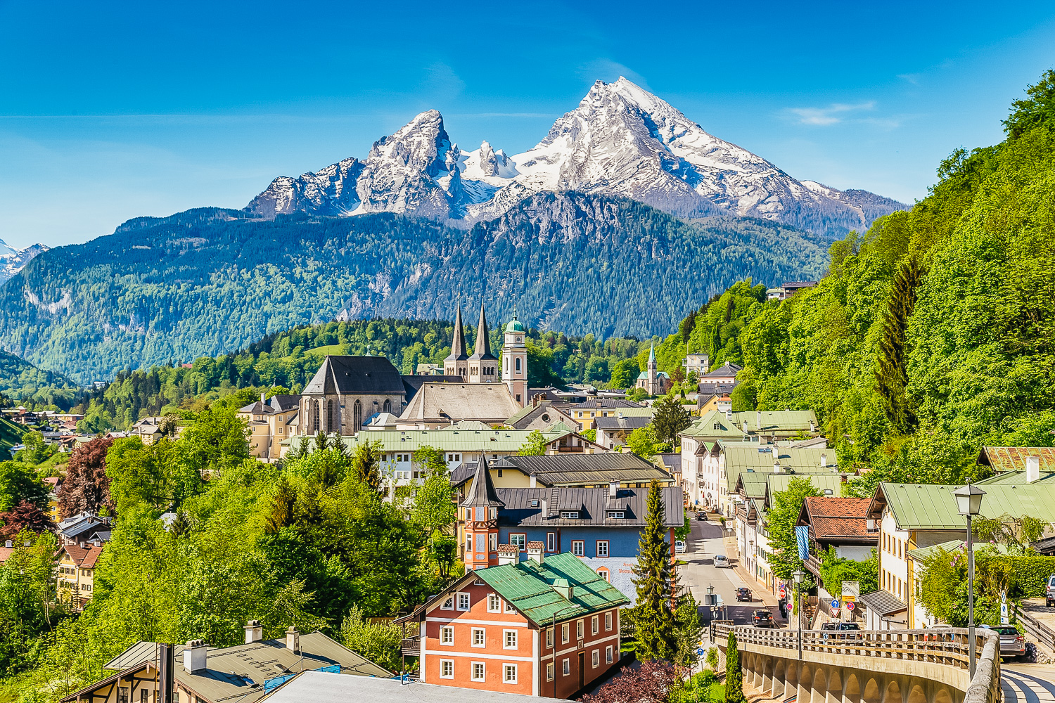 Salzburg: Sound of Music and Salt Mines Tour – Berchtesgaden, Germany