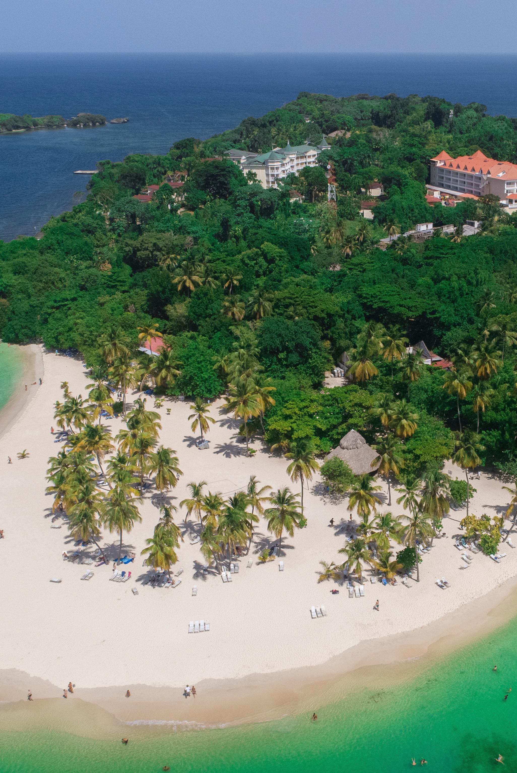 Samana: Cayo Levantado Day Trip by Boat – Cayo Levantado, Dominican Republic