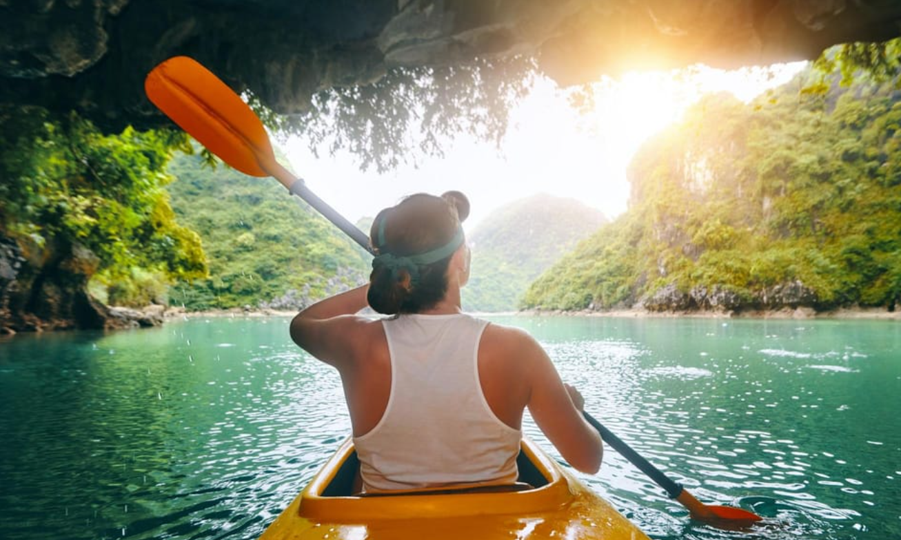 Samana: Los Haitises, Caño Hondo, Kayak Tour with Lunch – Sabana de la Mar, Dominican Republic