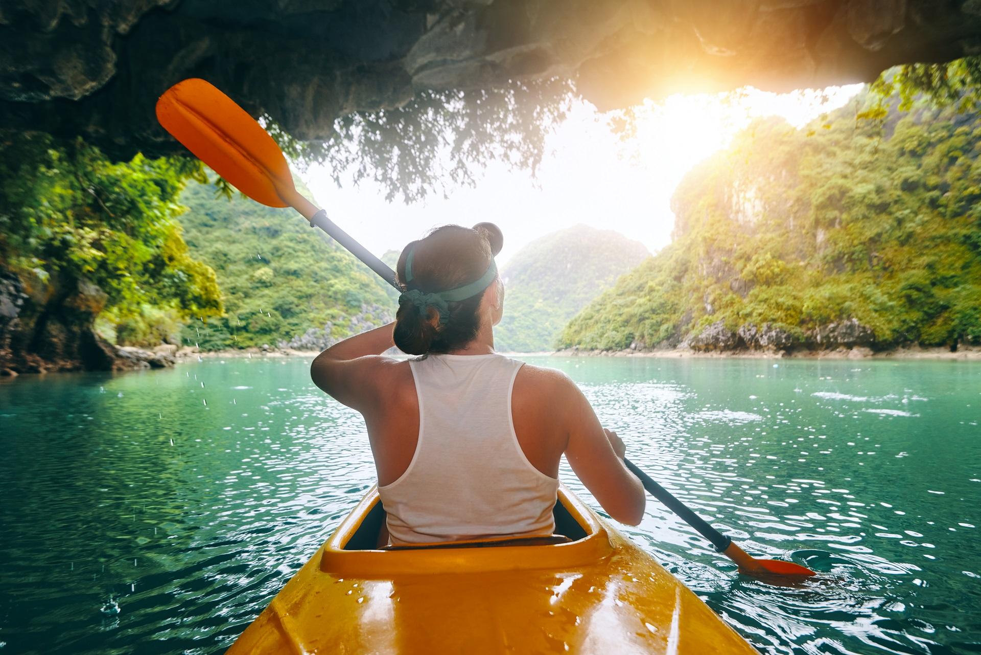 Samana: Los Haitises Kayaks & Caño Hondo Pools Tour w/ Lunch – Puerto Plata, Dominican Republic