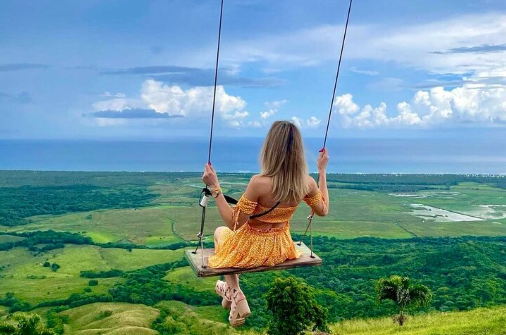 Samana: Montaña Redonda, Lunch, and Esmeralda Beach Tour – Miches, Dominican Republic