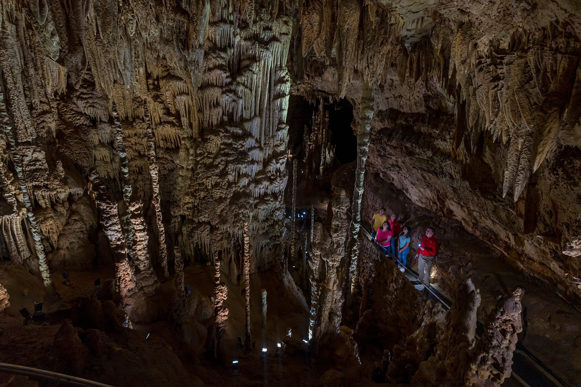 San Antonio: Discovery Tour at Natural Bridge Caverns – Natural Bridge Caverns, Texas