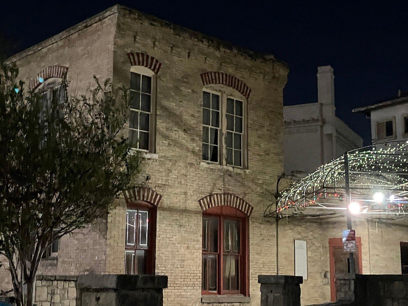 San Antonio: Ghost Walk Tour – San Antonio, Texas