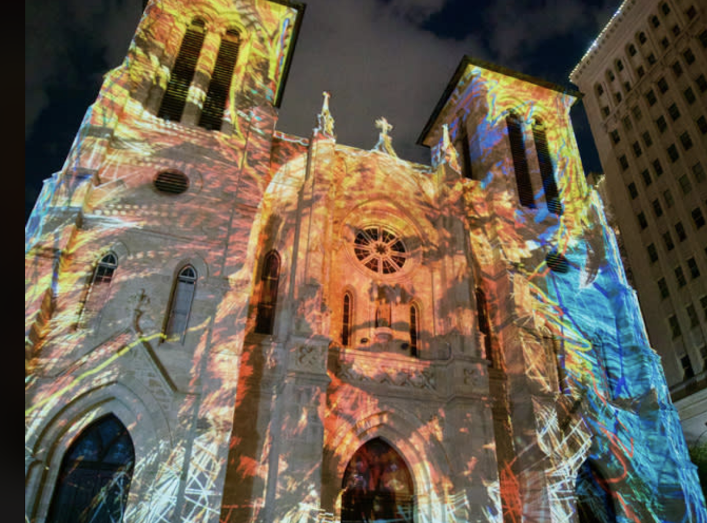 San Antonio: Ghosts and True Crime Guided Walking Tour – San Antonio, Texas