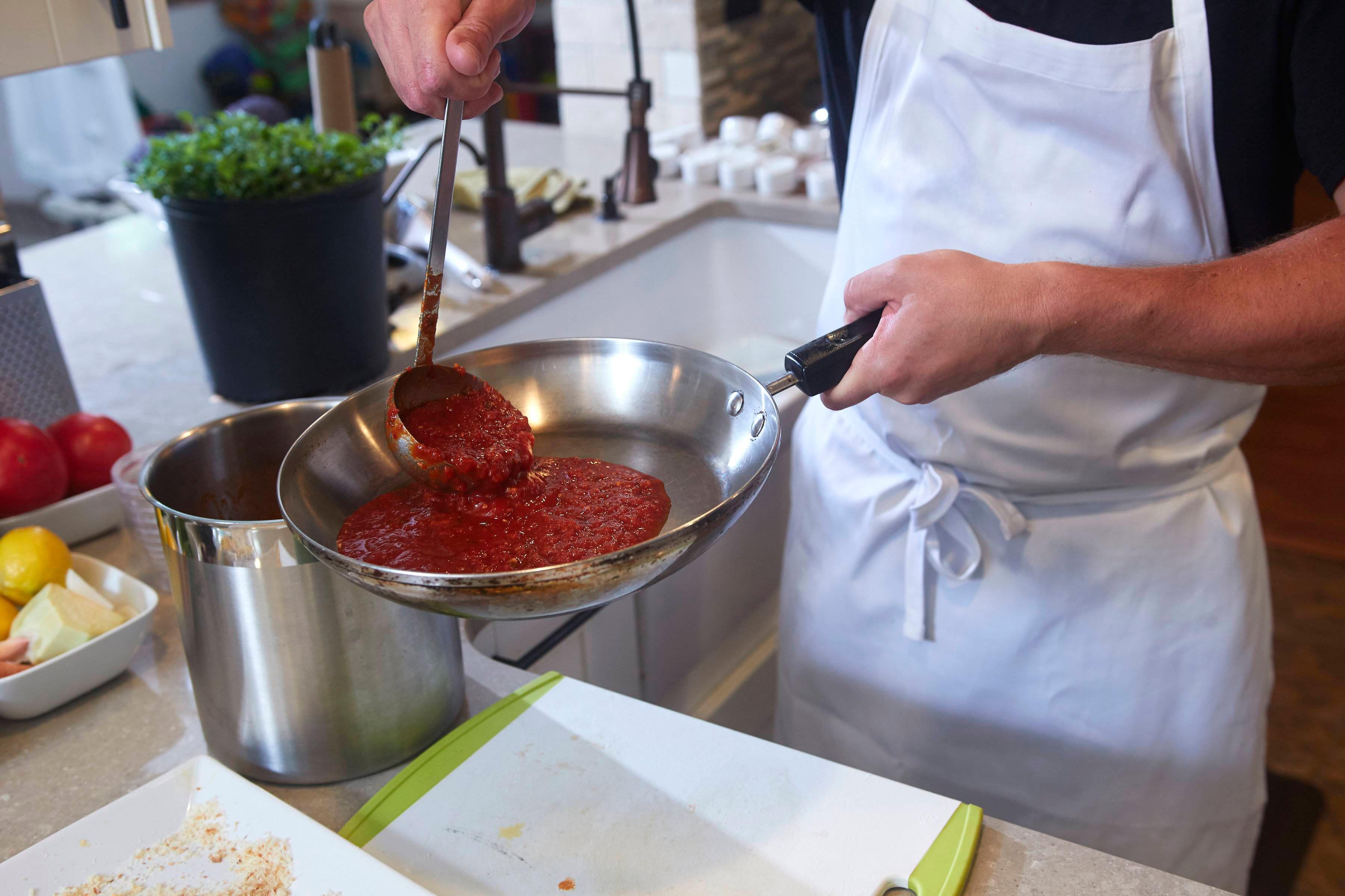 San Antonio: Gnocchi Making Class With Local Chef – San Antonio, Texas