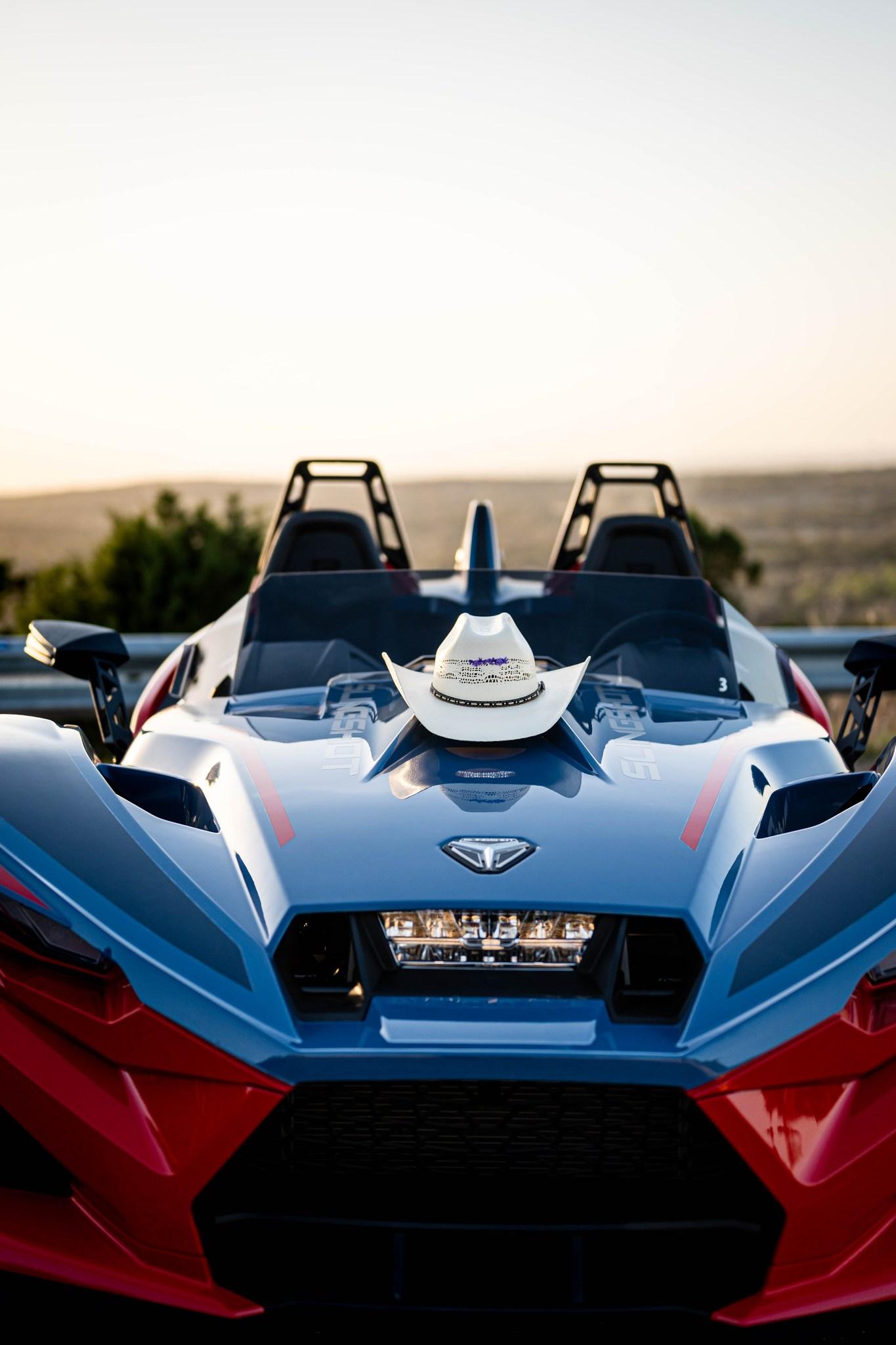 San Antonio: Gruene and River Road Slingshot Rental – San Antonio, Texas