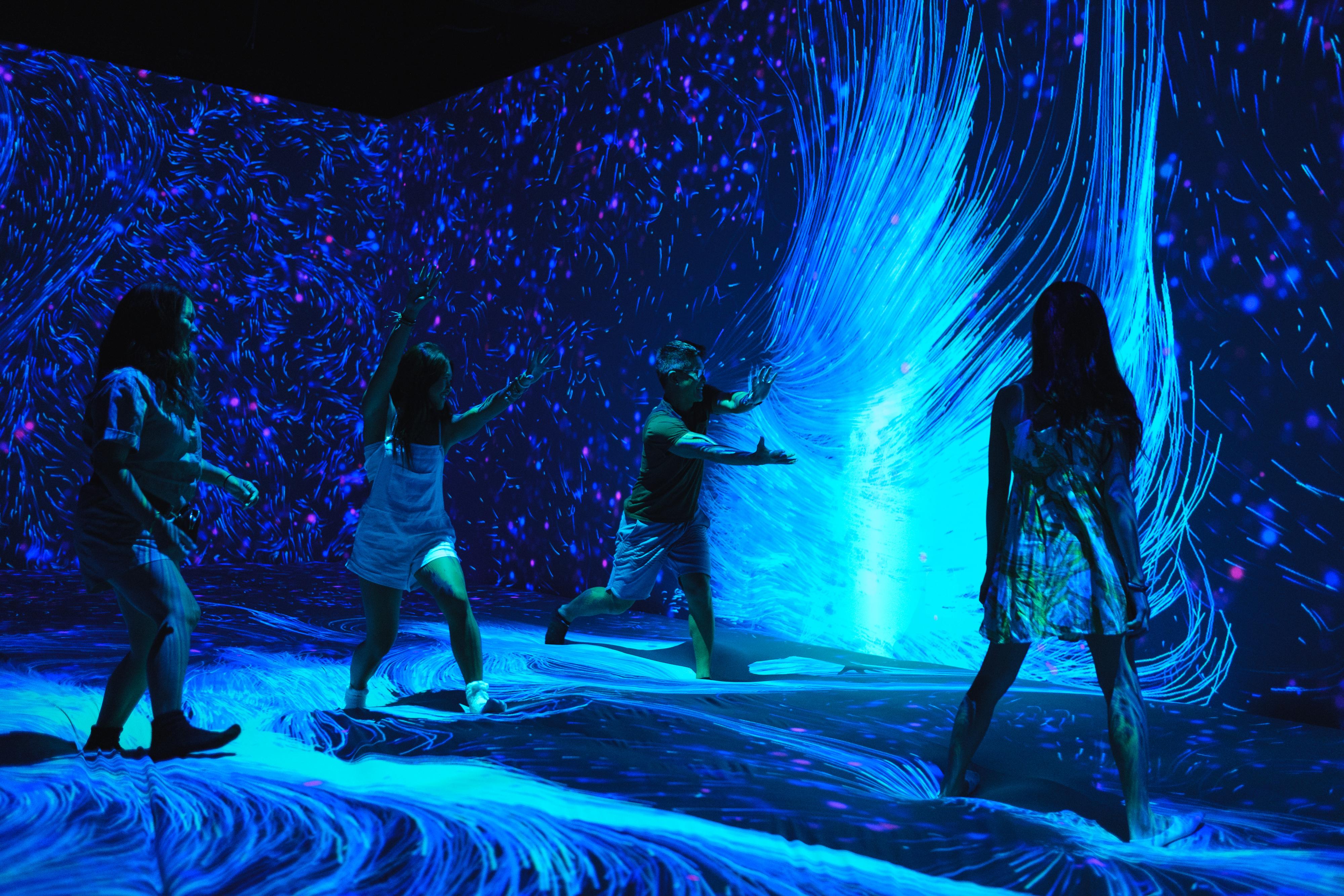 San Antonio: Hopscotch Immersive Art Experience Ticket – San Antonio, Texas