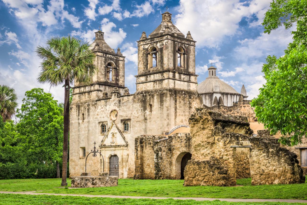 San Antonio Mission Trail – Private Guided Tour – San Antonio, Texas