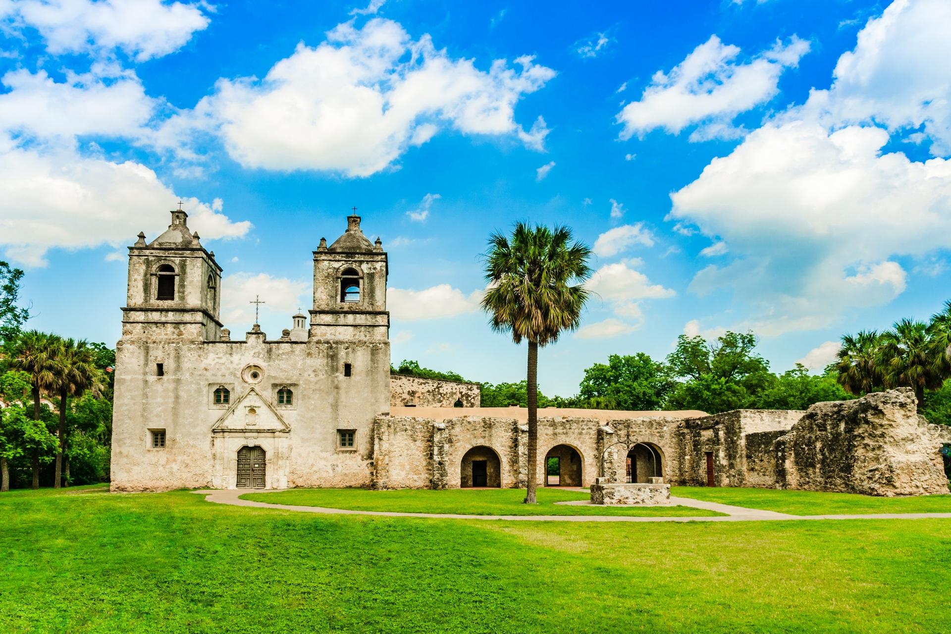 San Antonio Missions National Historical Park Private Tour – San Antonio, Texas