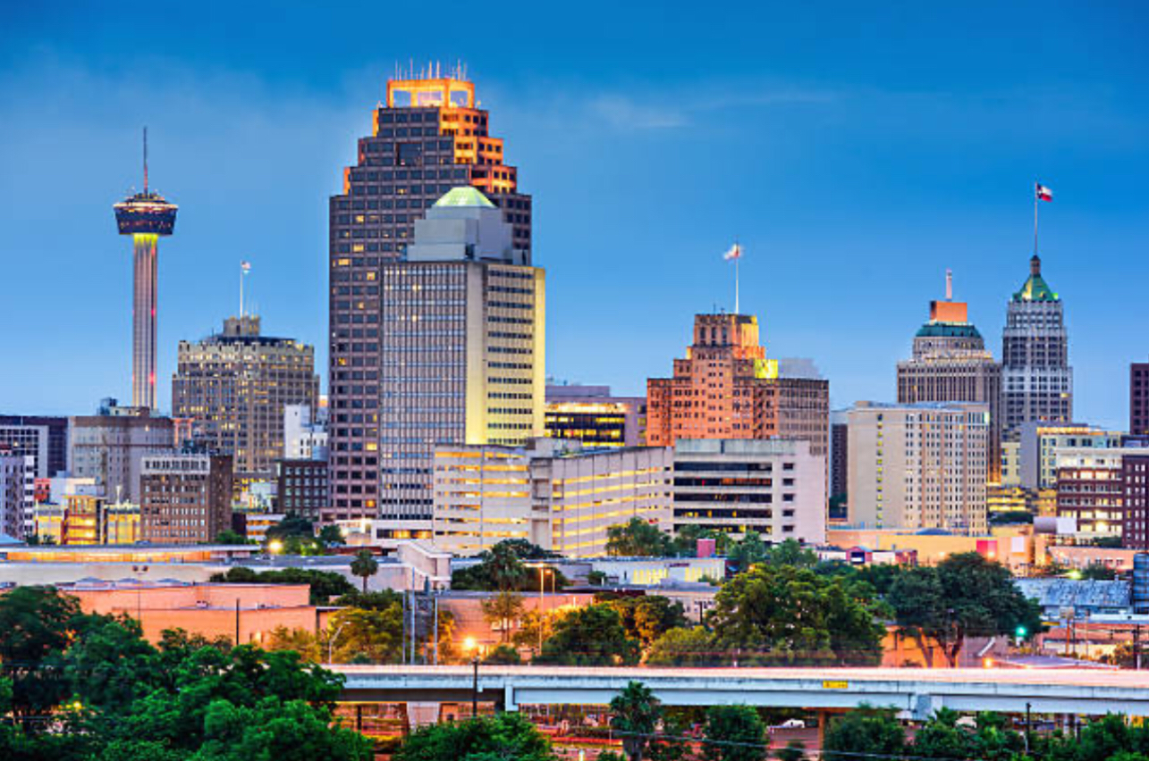 San Antonio: Private Family-Friendly Walking Tour – San Antonio, Texas