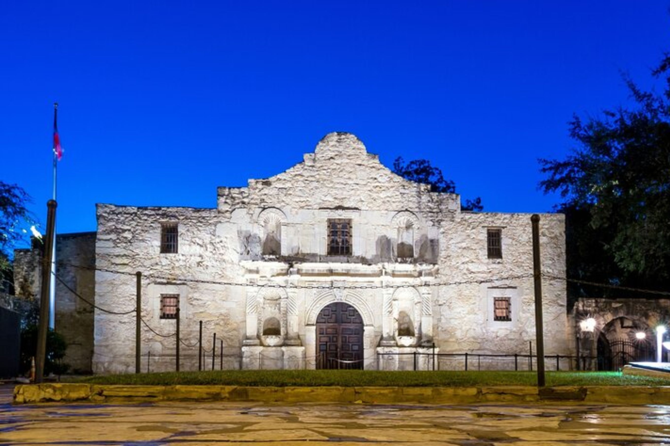 San Antonio: Private custom tour with a local guide – San Antonio, Texas