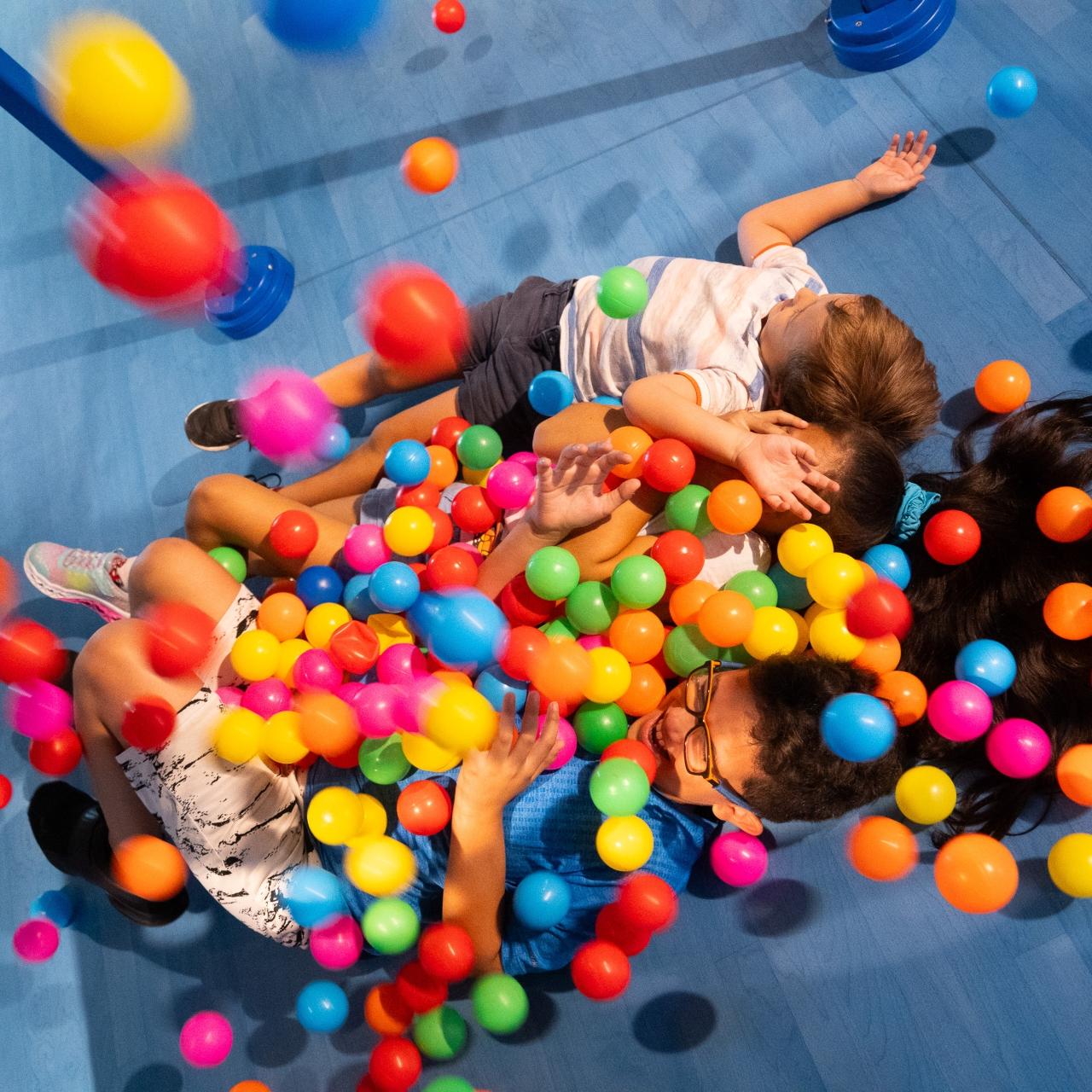 San Antonio: The DoSeum General Admission Ticket – San Antonio, Texas