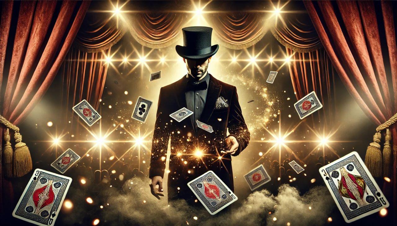 San Antonio: The Magic Saloon Magic Show Ticket – San Antonio, Texas