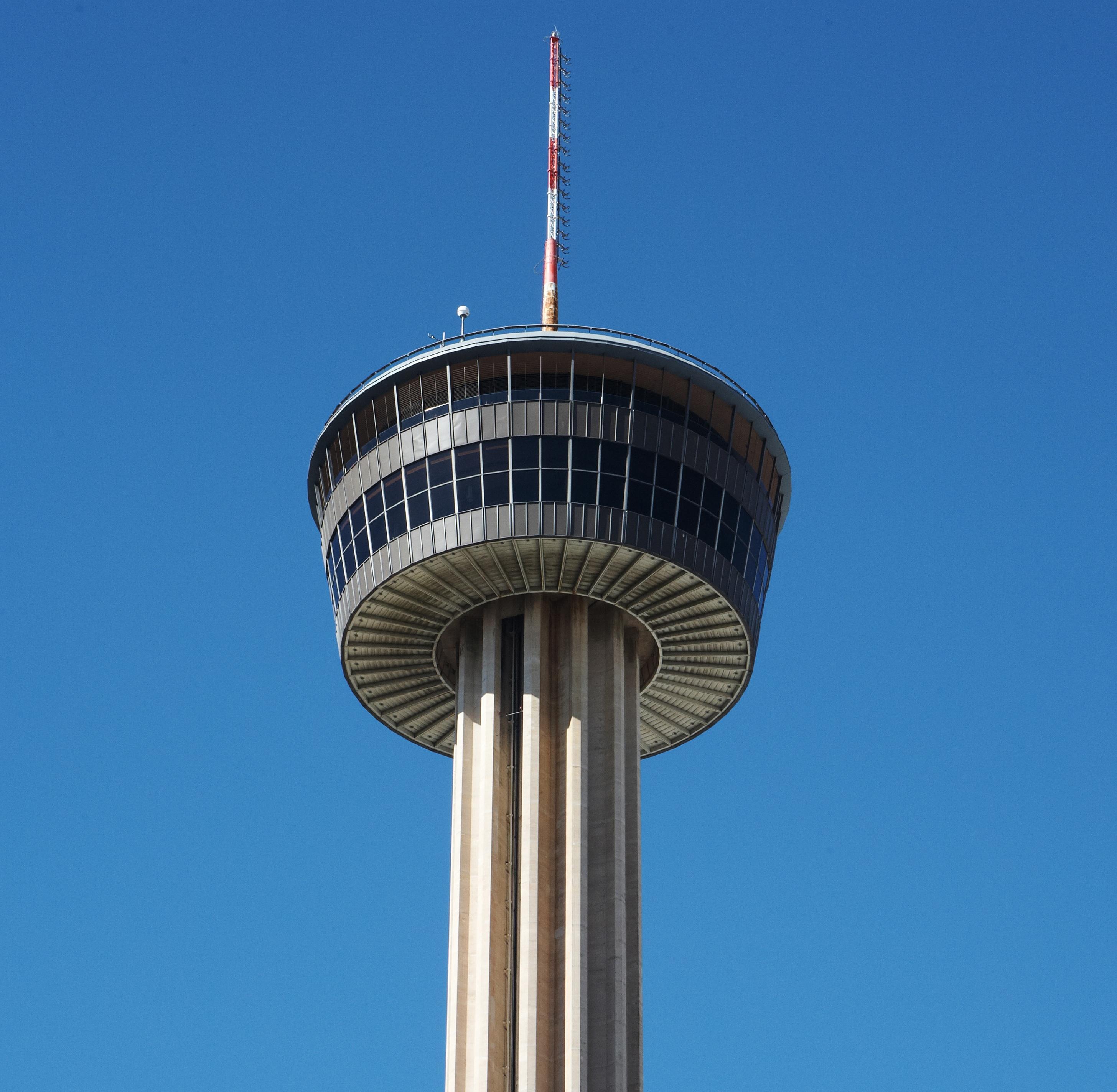 San Antonio: Tower of the Americas Entry Ticket – San Antonio, Texas