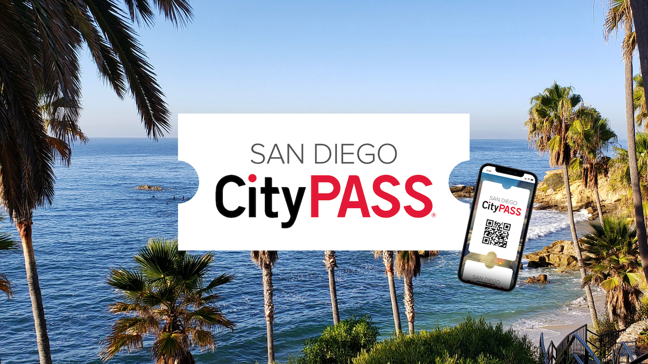 San Diego: CityPASS® Save up to 46% at Must-See Attractions – San Diego, California