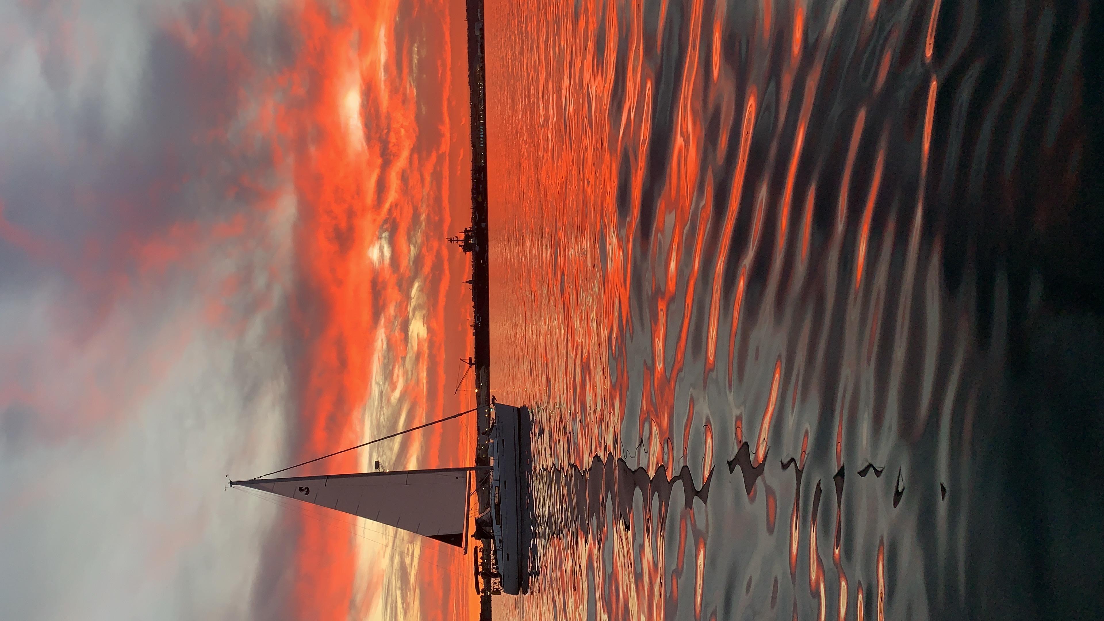 San Diego: San Diego Bay Sunset & Daytime Sailing Experience – San Diego, California