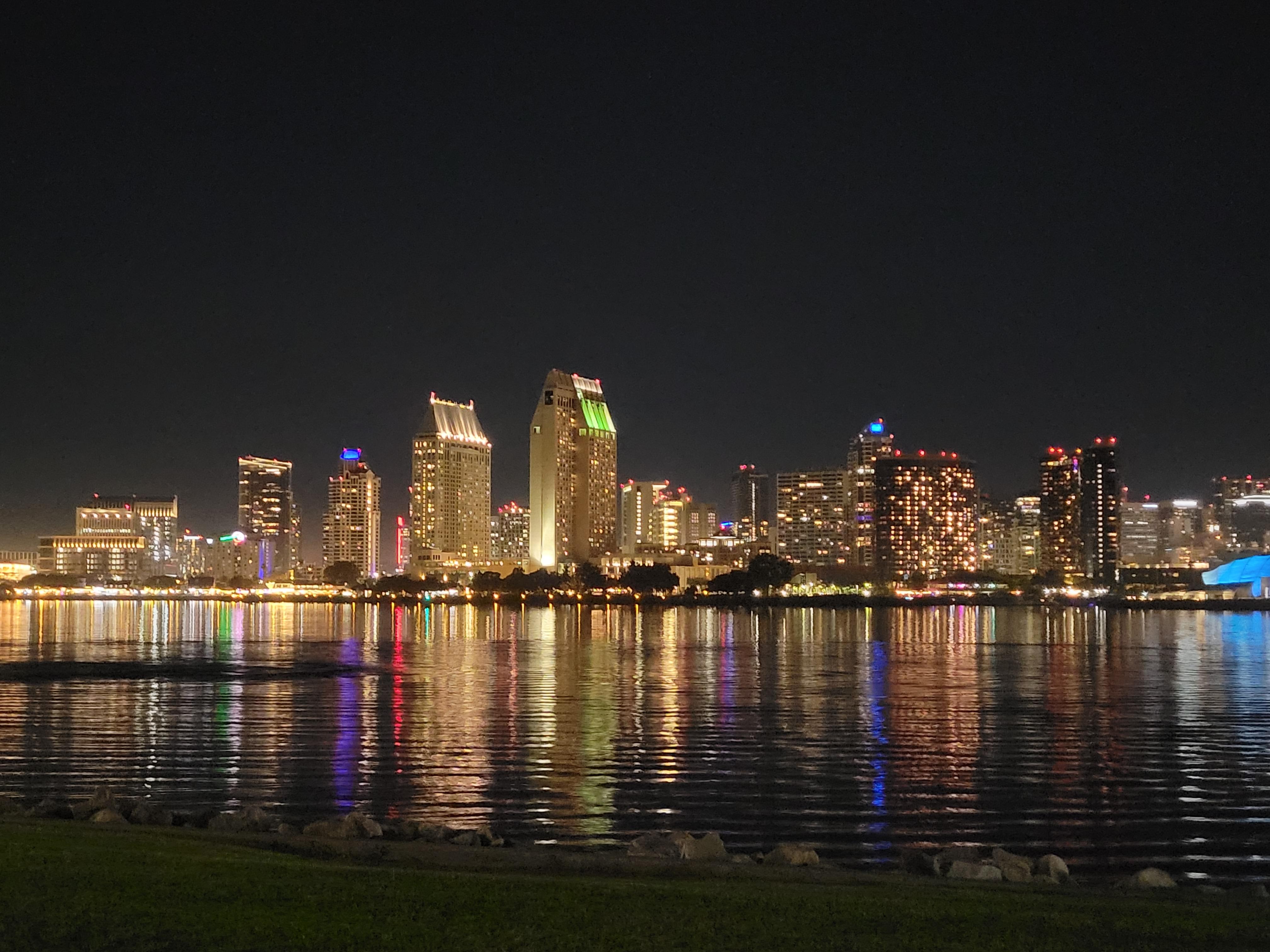 San Diego: The Ultimate City Night Tour – San Diego, California