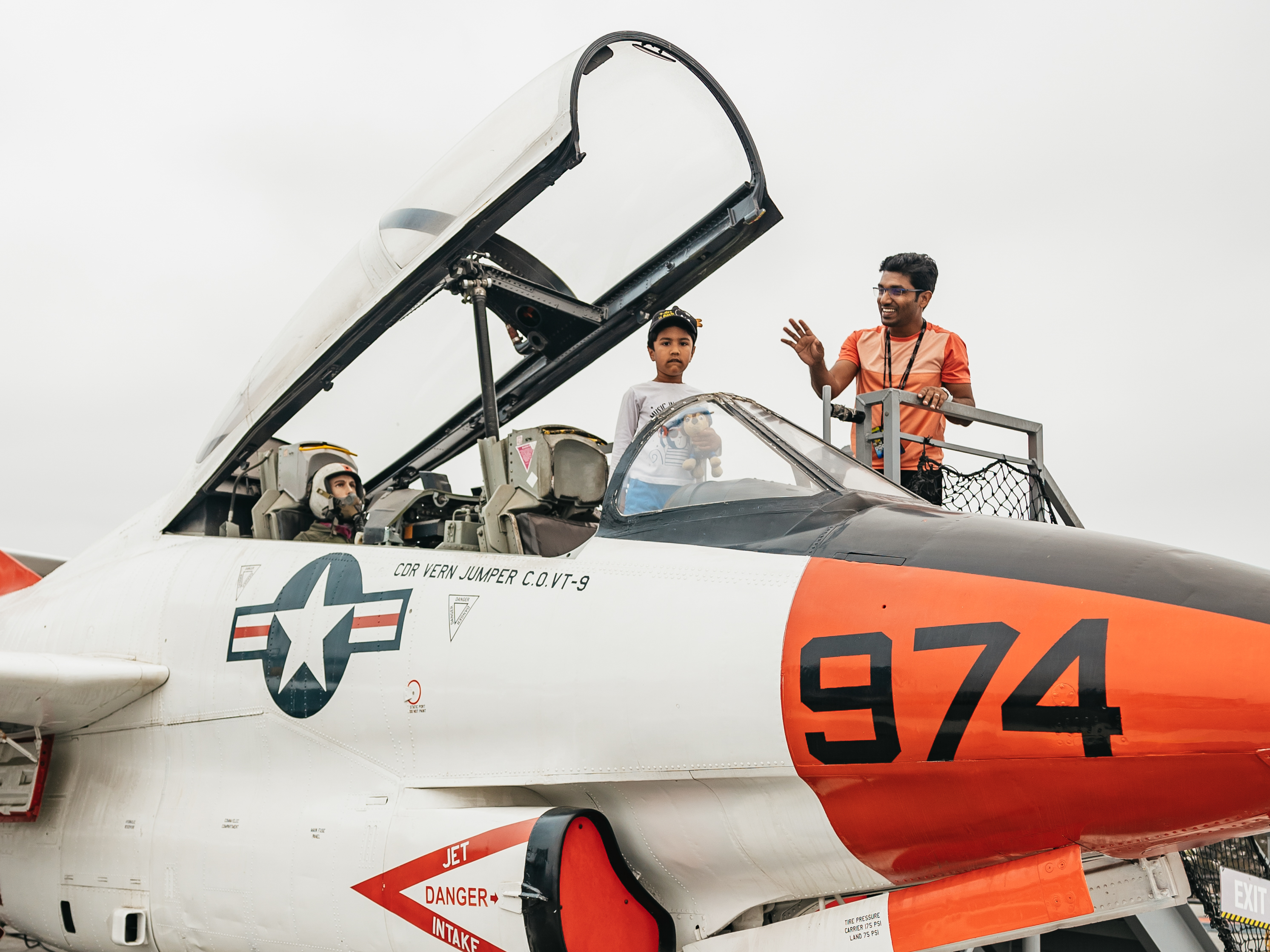 San Diego: USS Midway Museum Entry Ticket – San Diego, California