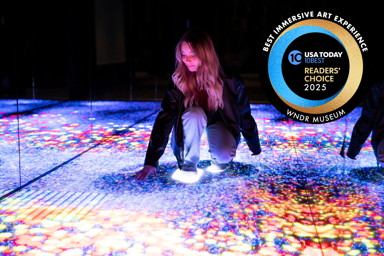 San Diego: WNDR Museum Entry Ticket – San Diego, California