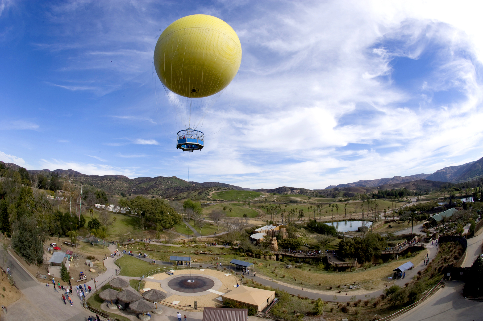 San Diego Zoo Safari Park 1-Day Ticket – San Diego, California