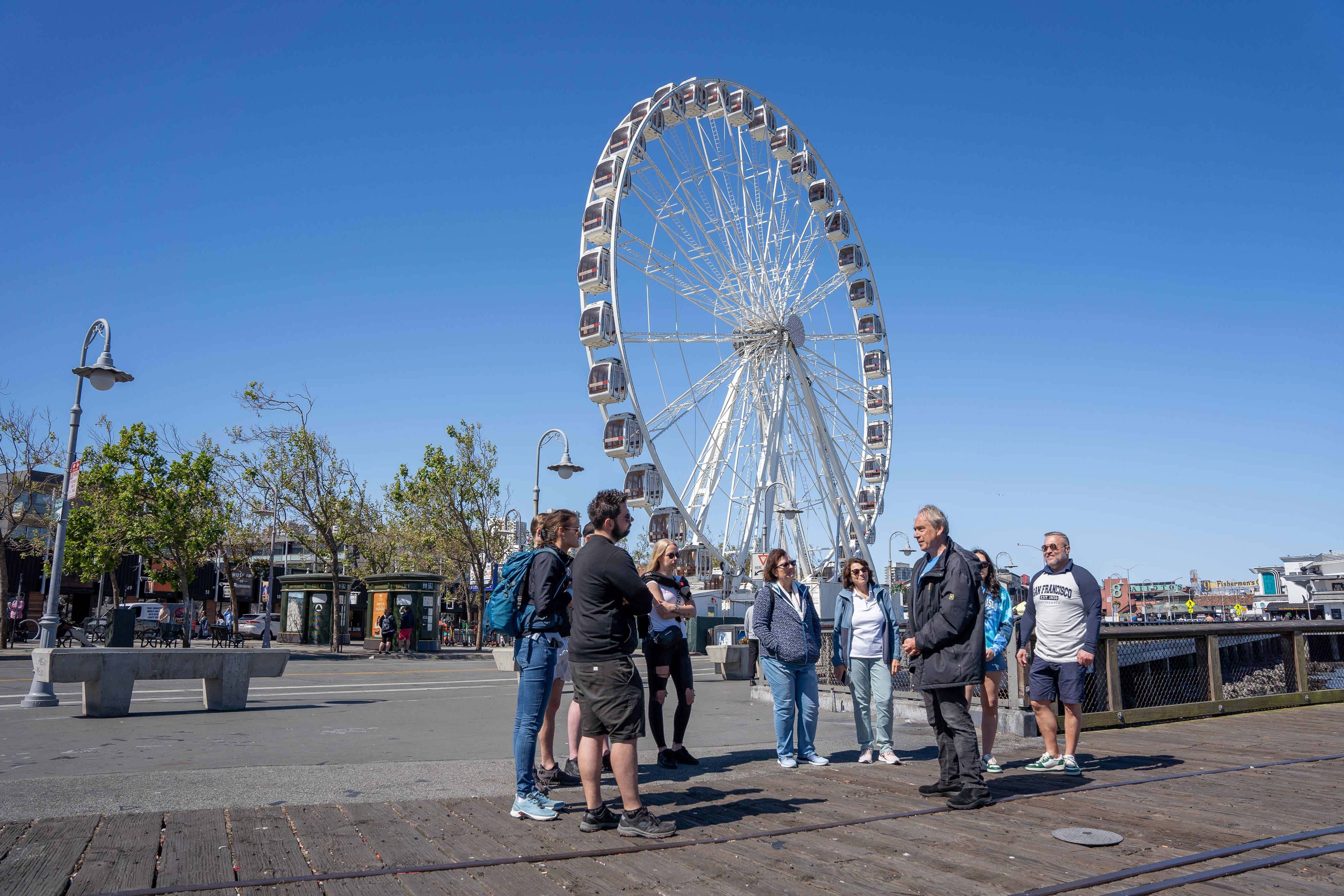 San Francisco: Alcatraz, Fisherman’s Wharf & Optional Extras – San Francisco, California