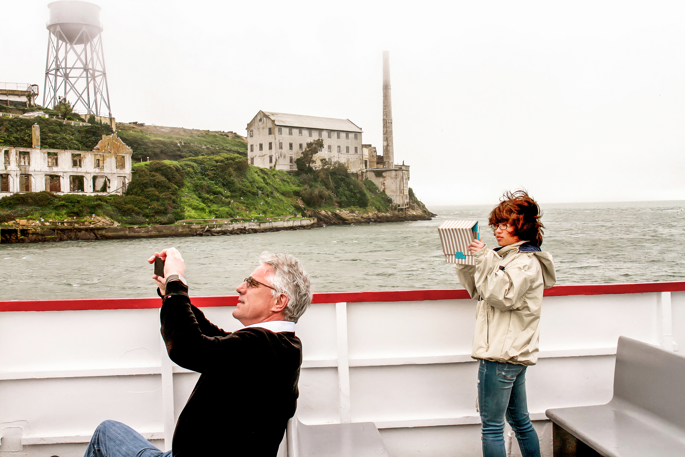 San Francisco: California Sunset Cruise (2-hours) – San Francisco, California