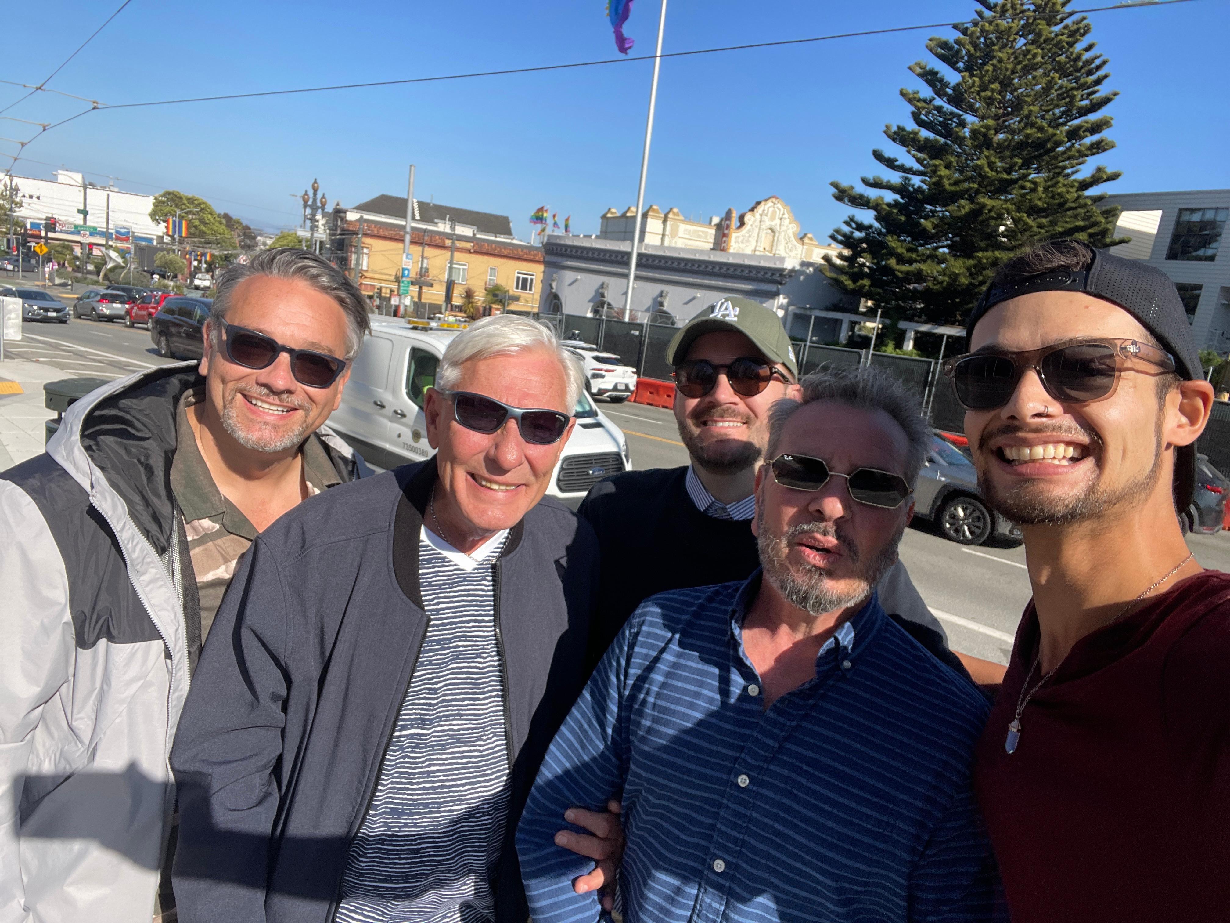 San Francisco: Castro District LGBTQ+ History Tour – San Francisco, California