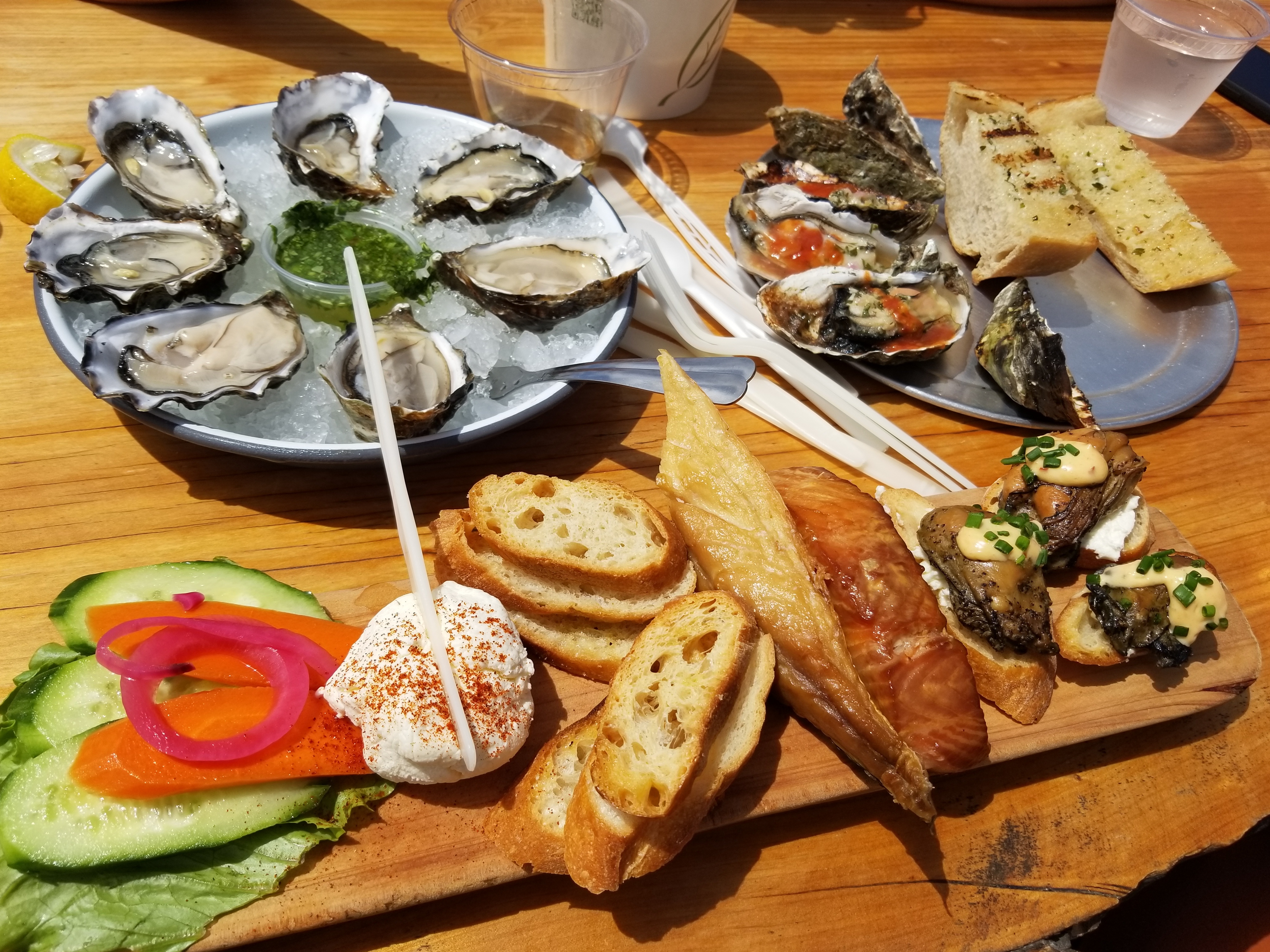 San Francisco: Cheese, Honey, Oysters & Wine Tour of Sonoma – San Francisco, California