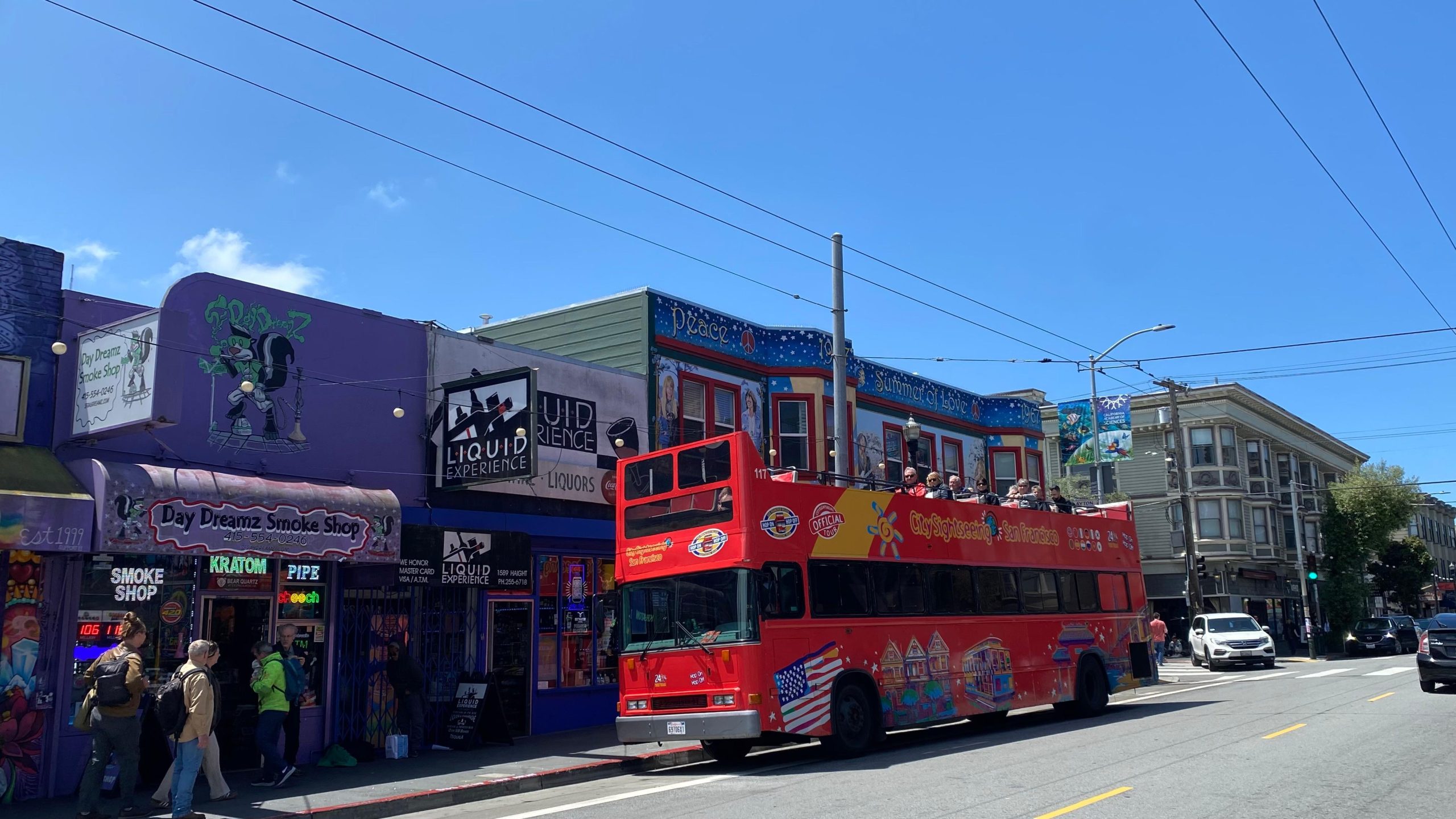 San Francisco: City Sightseeing Hop-On Hop-Off Bus Tour – San Francisco, California