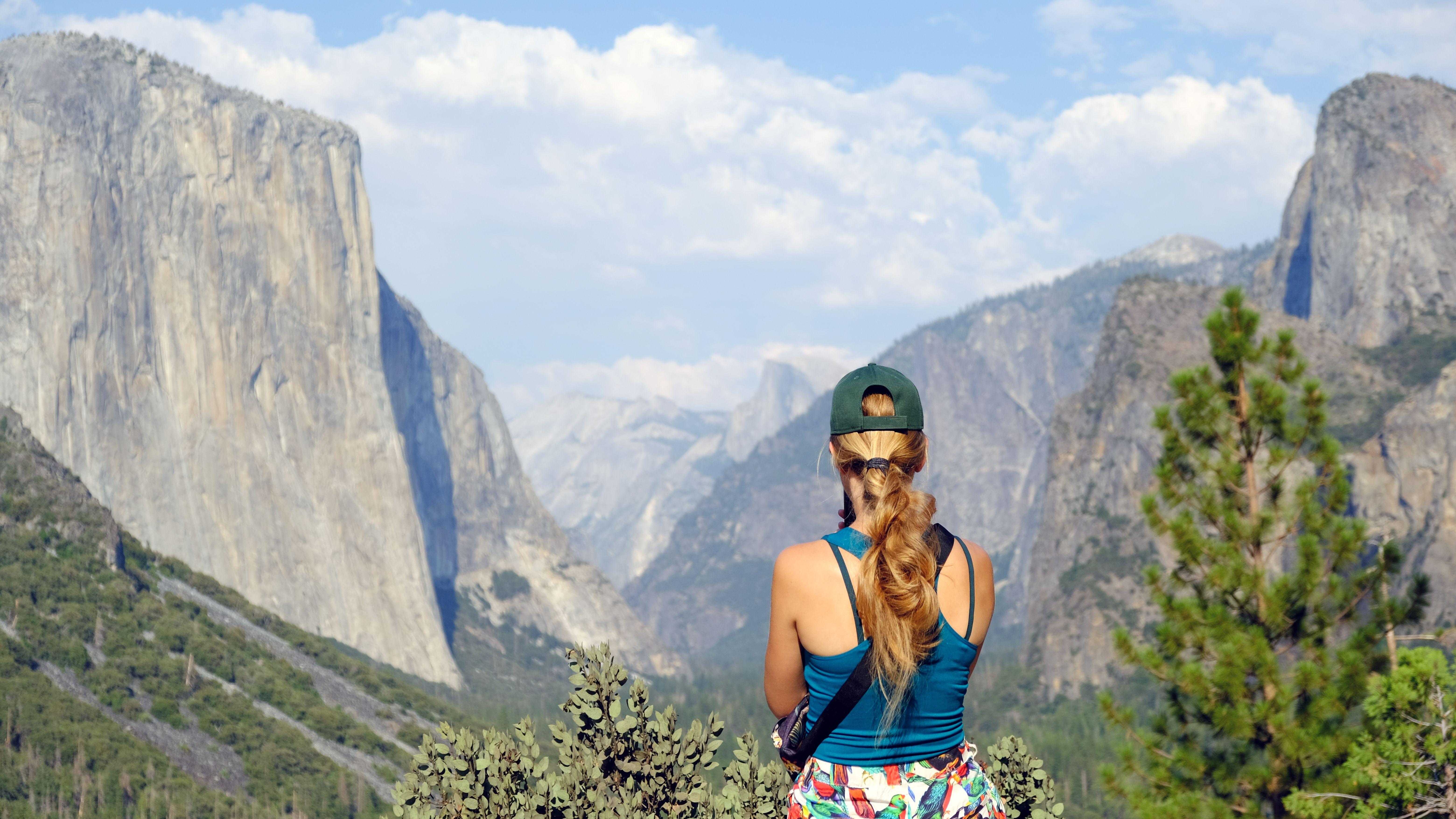 San Francisco: Day Trip to Yosemite with Giant Sequoias Hike – San Francisco, California