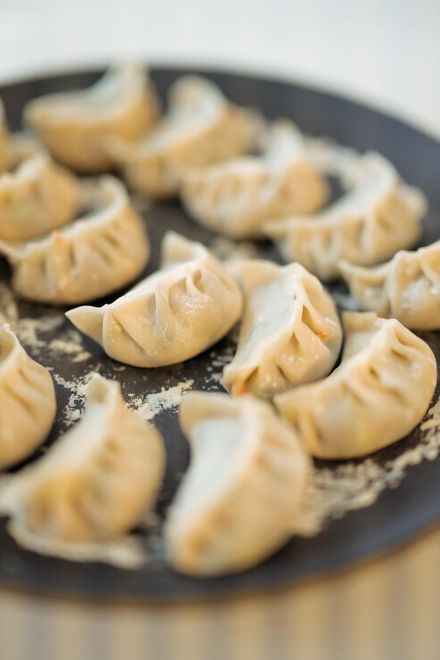 San Francisco: Dumpling Cooking Class with 3-Course Dinner – San Francisco, California