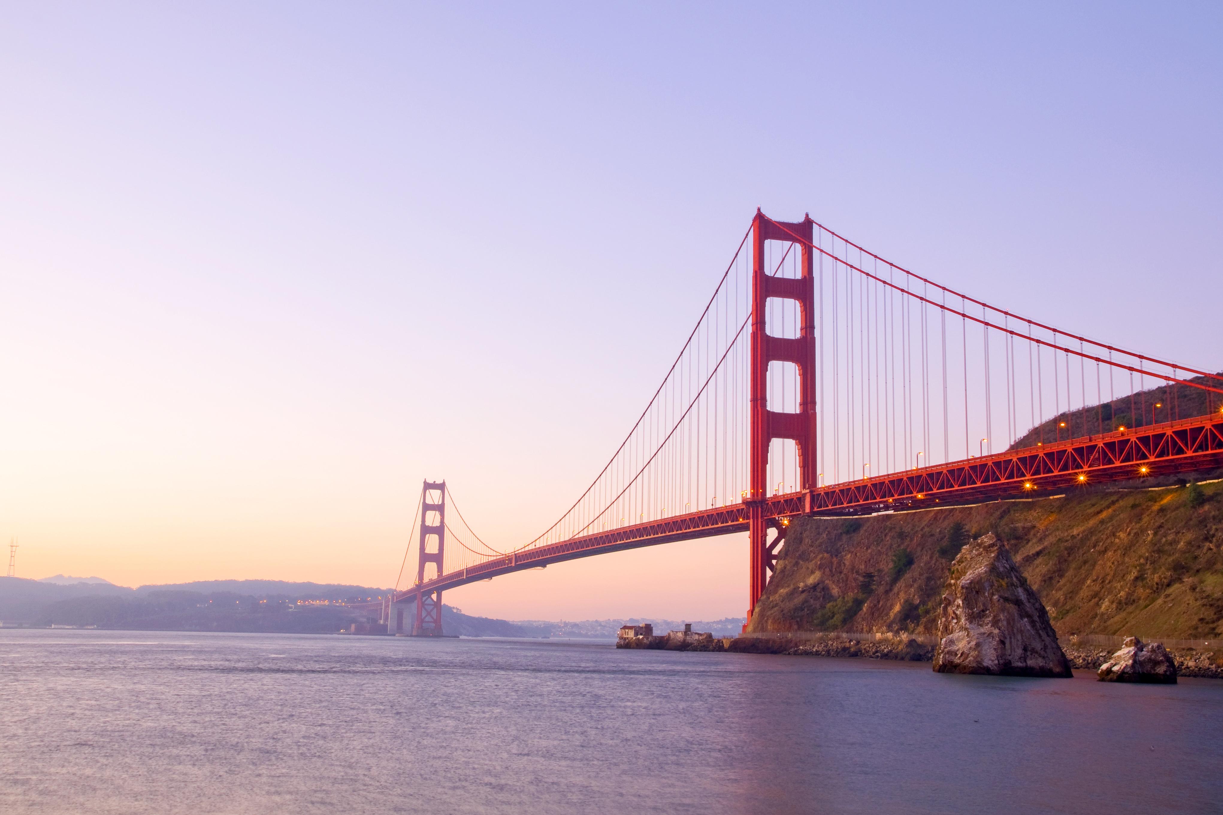 San Francisco: Golden Gate Bay Cruise (1-hour) – San Francisco, California