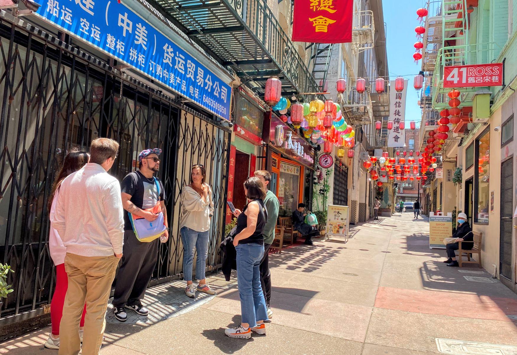 San Francisco: North Beach & Chinatown Authentic Food Tour – San Francisco, California