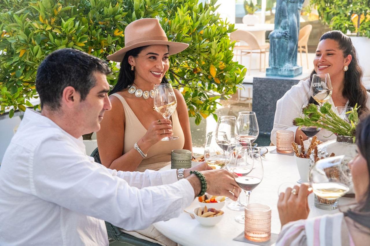 San Francisco: Premium Small Group Napa and Sonoma Wine Tour – San Francisco, California