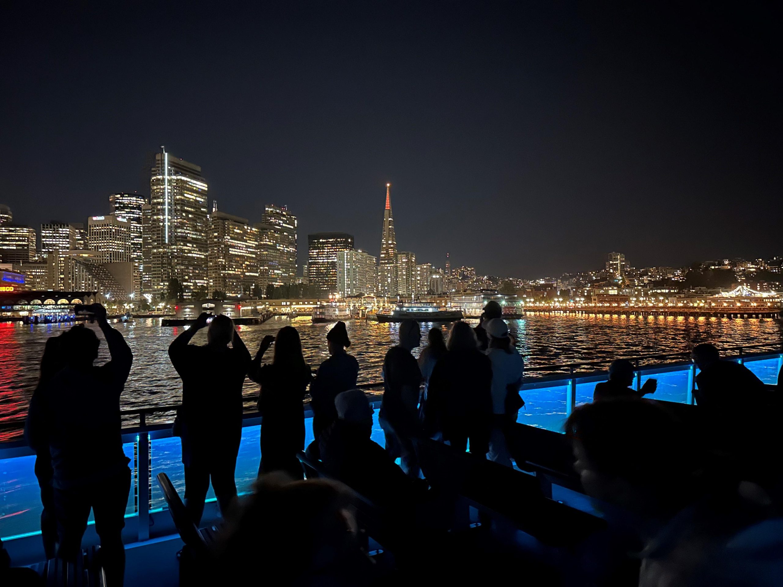 San Francisco: San Francisco City Lights Cruise (2-hours) – San Francisco, California
