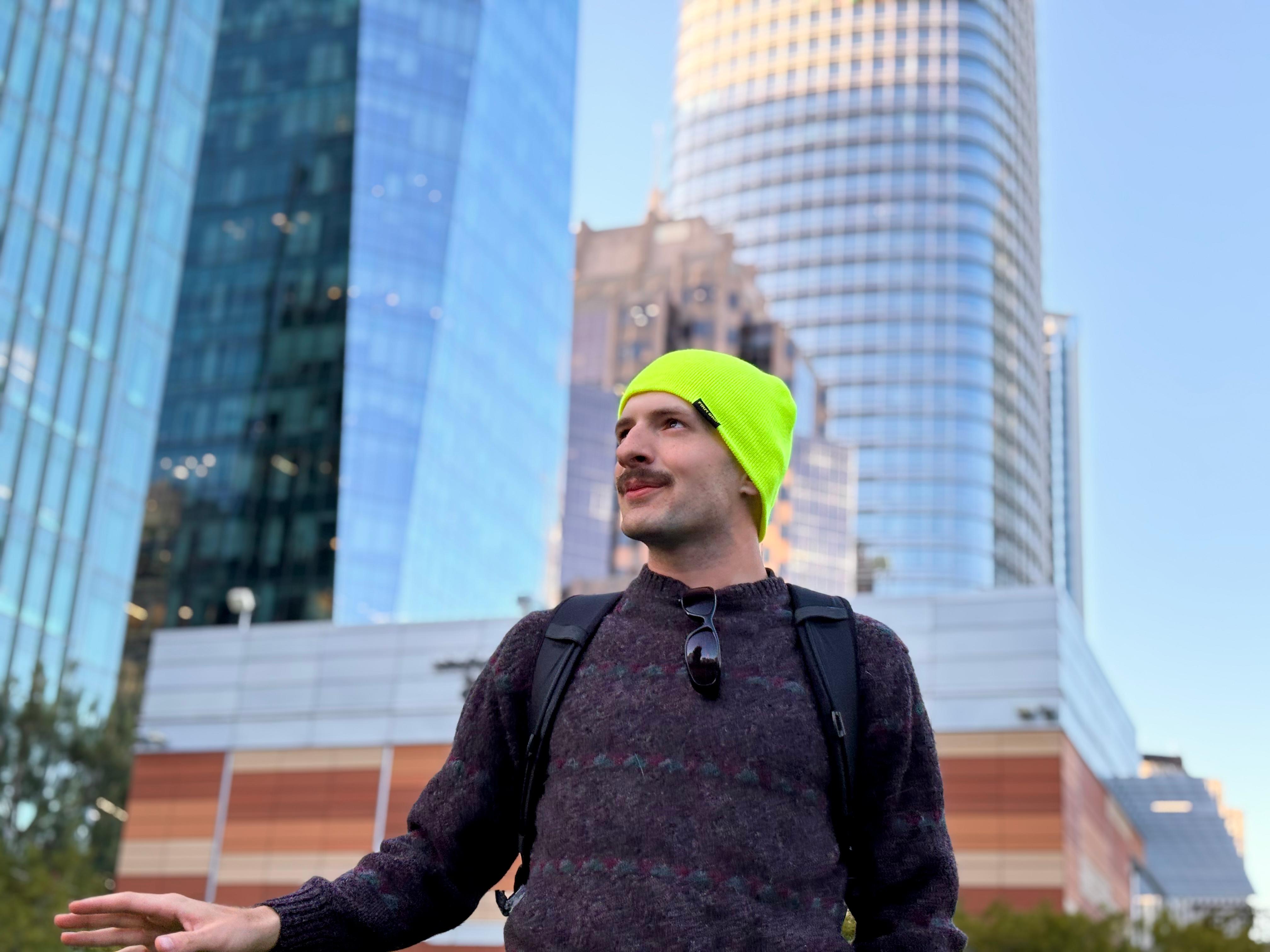 San Francisco Technology and History Tour: South of Market – San Francisco, California