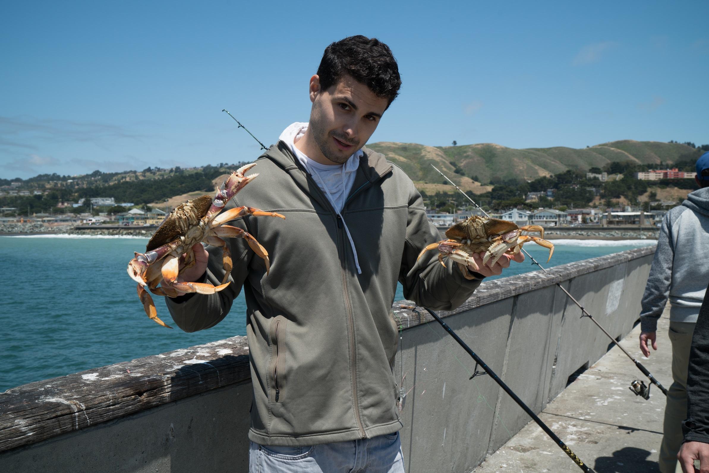 San Francisco: The Art of Crabbing in the Bay Area – San Francisco, California