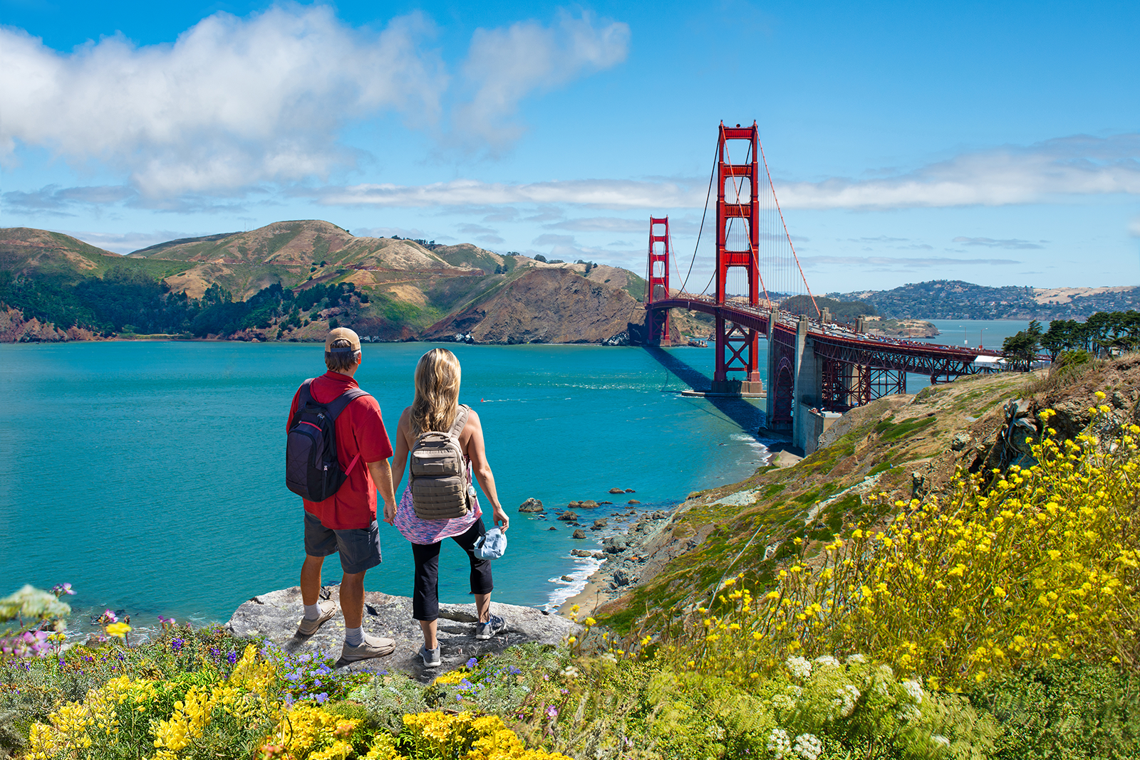 San Francisco: Yosemite, Las Vegas & Hoover Dam, 4-Day Tour – San Francisco, California