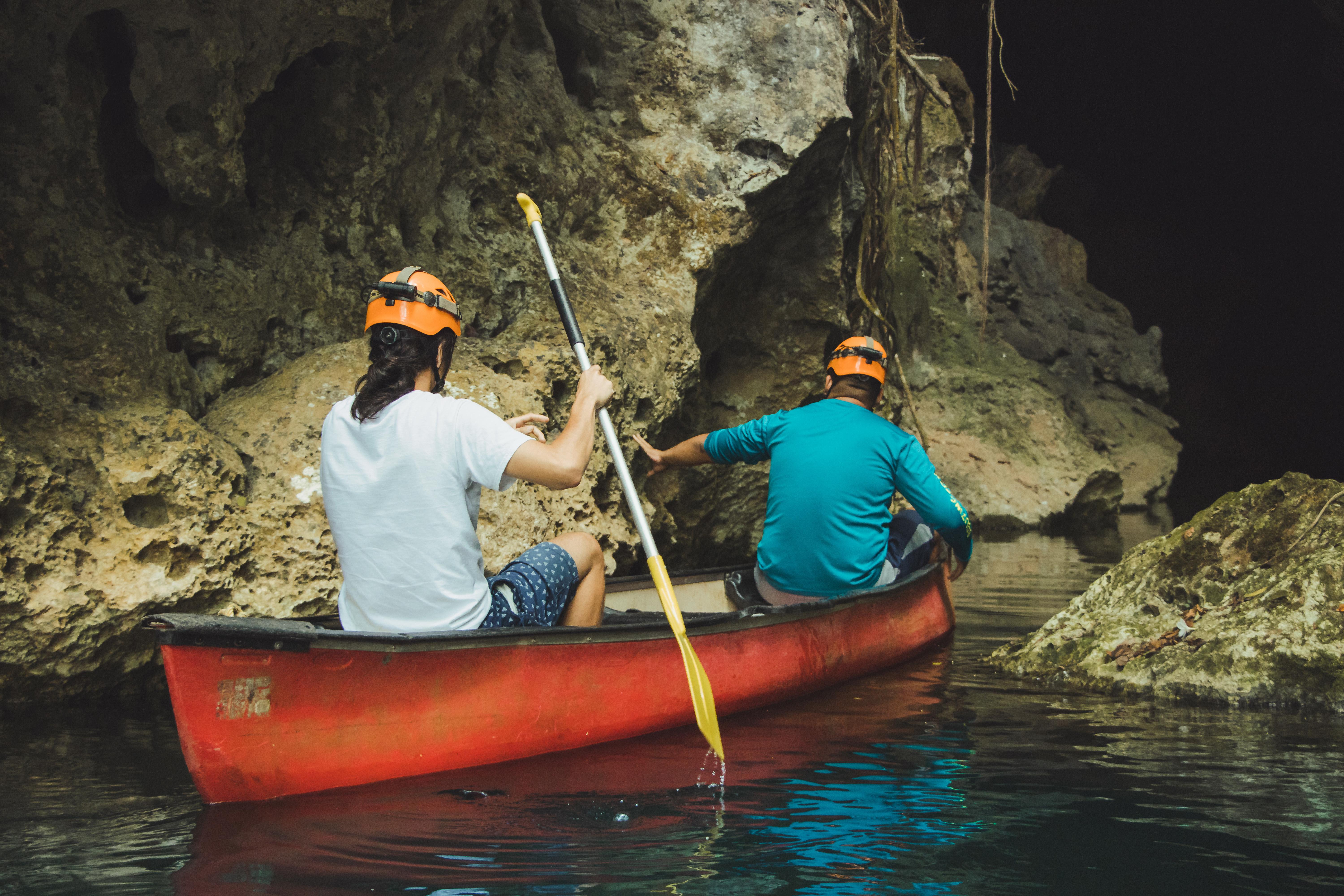 San Ignacio: Half-Day Cave Canoeing Adventure – Barton Creek Cave Reserve, Belize
