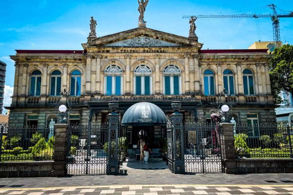 San José: 4-Hour Guided Walking Tour – San José, Costa Rica